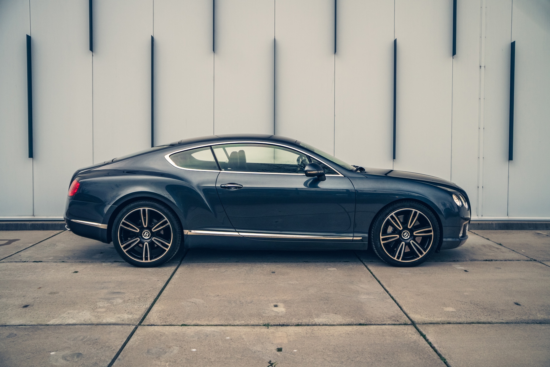 Foto van Bentley Bentley Continental GT