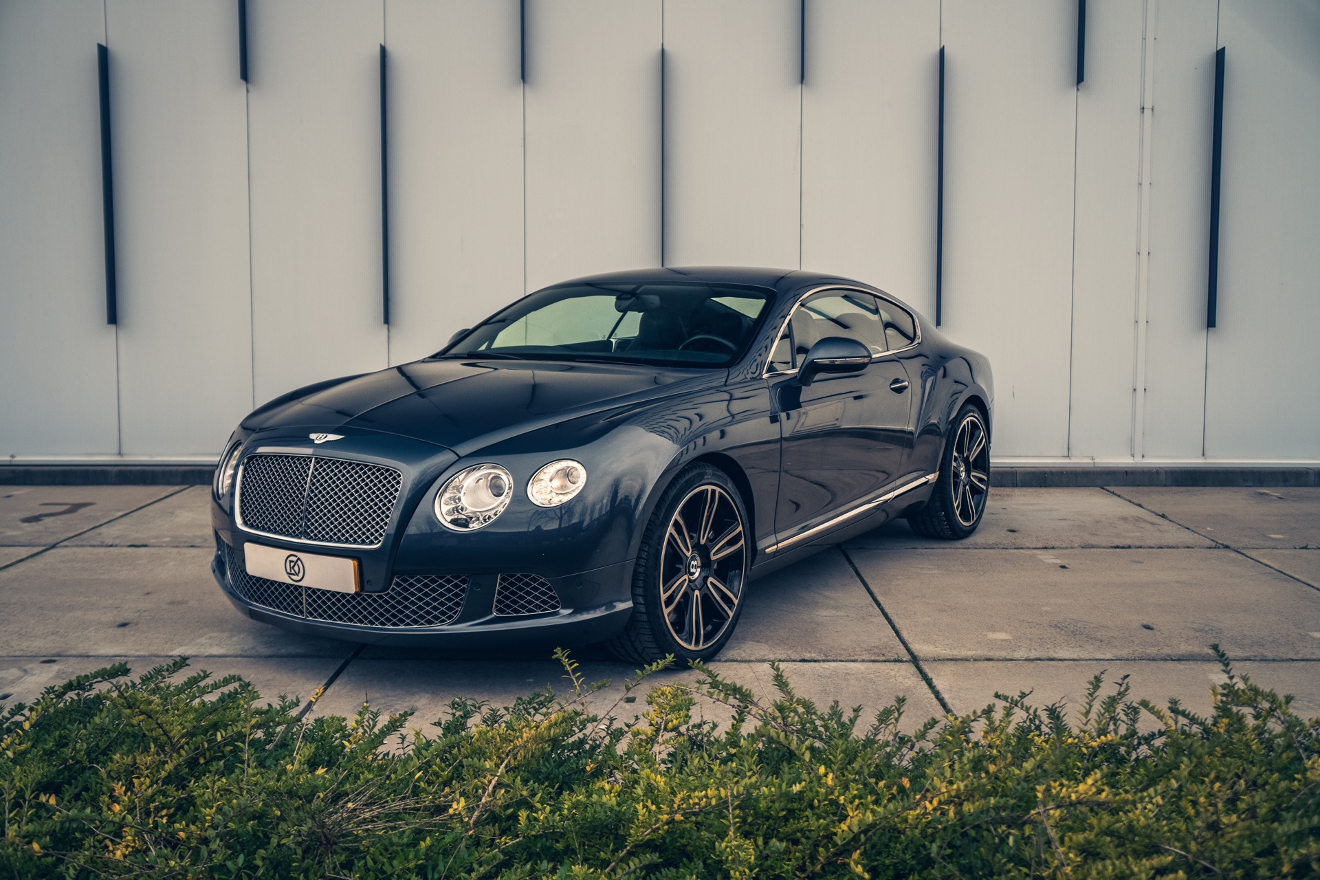 Foto van Bentley Bentley Continental GT
