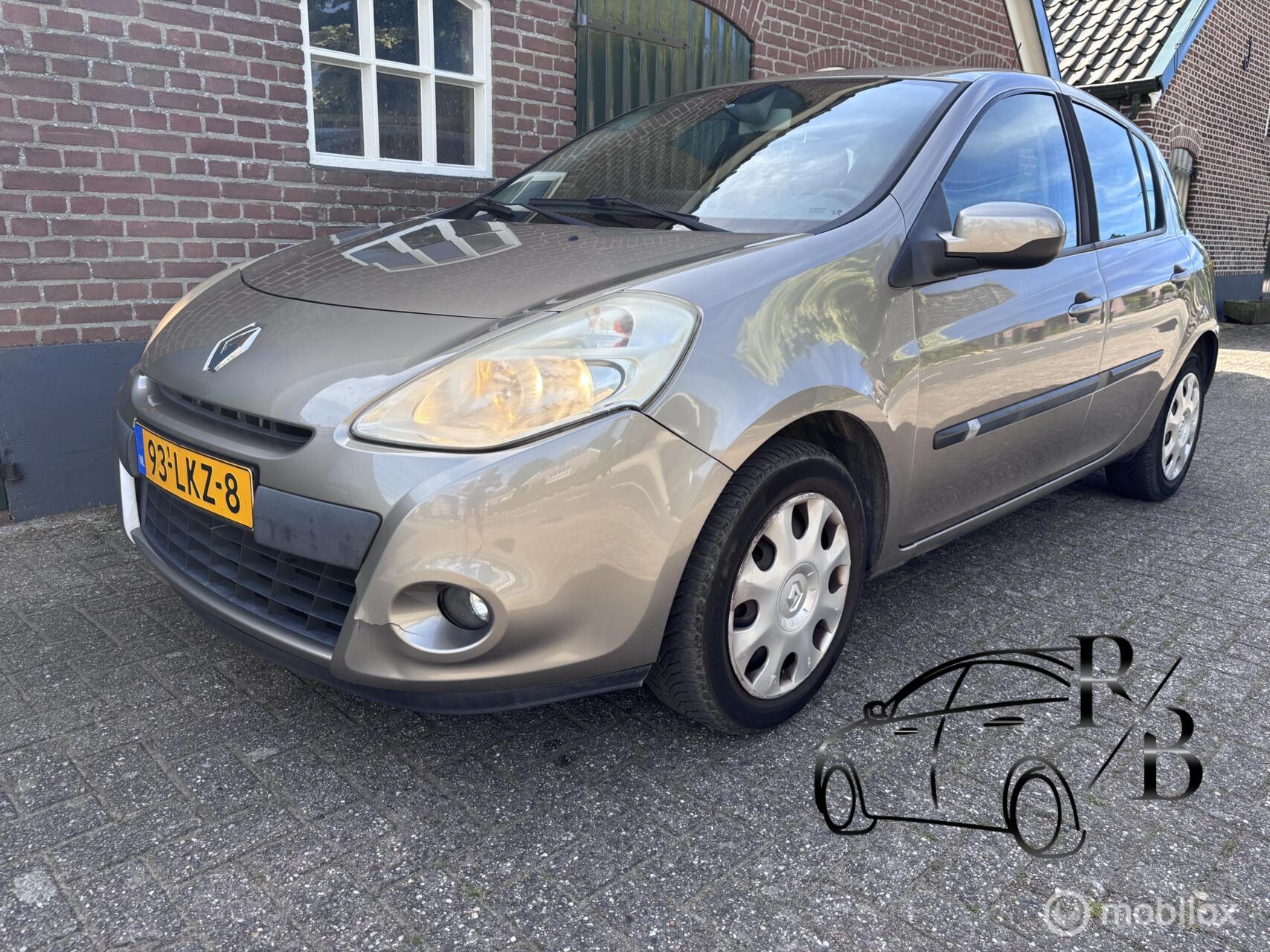 Foto van RENAULT CLIO