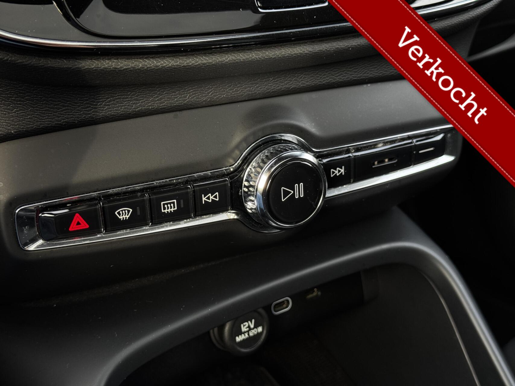 Foto van Volvo XC40
