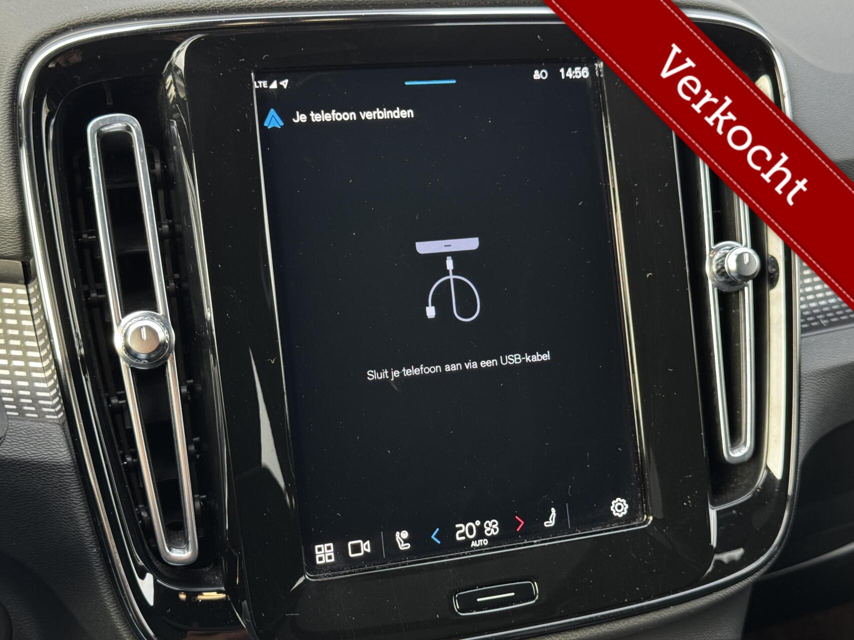 Foto van Volvo XC40