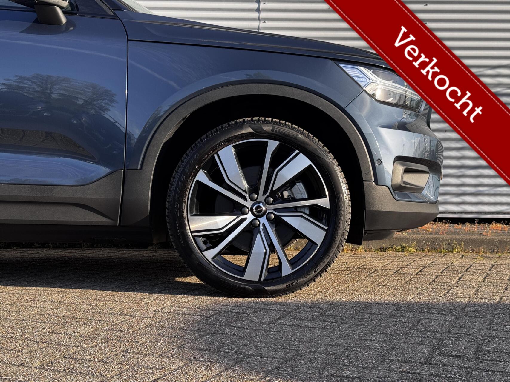 Foto van Volvo XC40