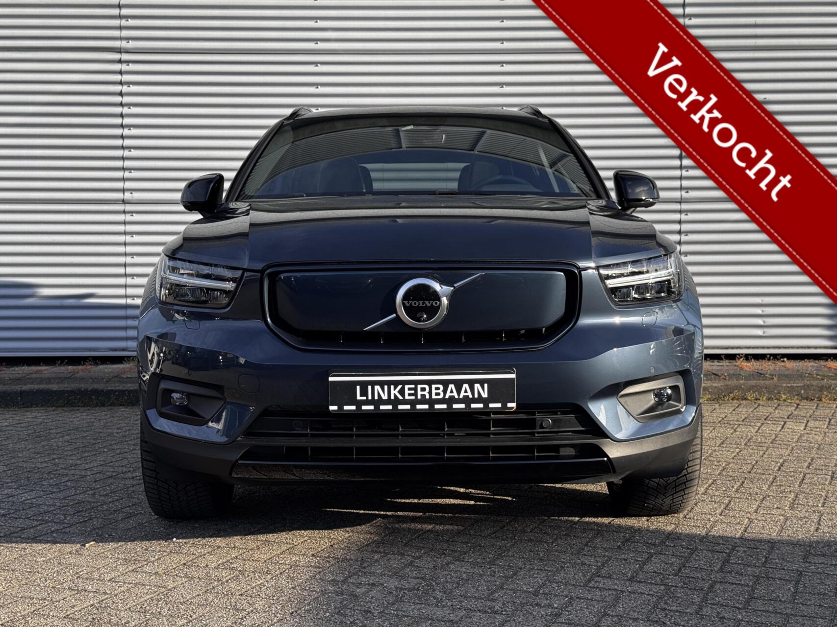 Foto van Volvo XC40