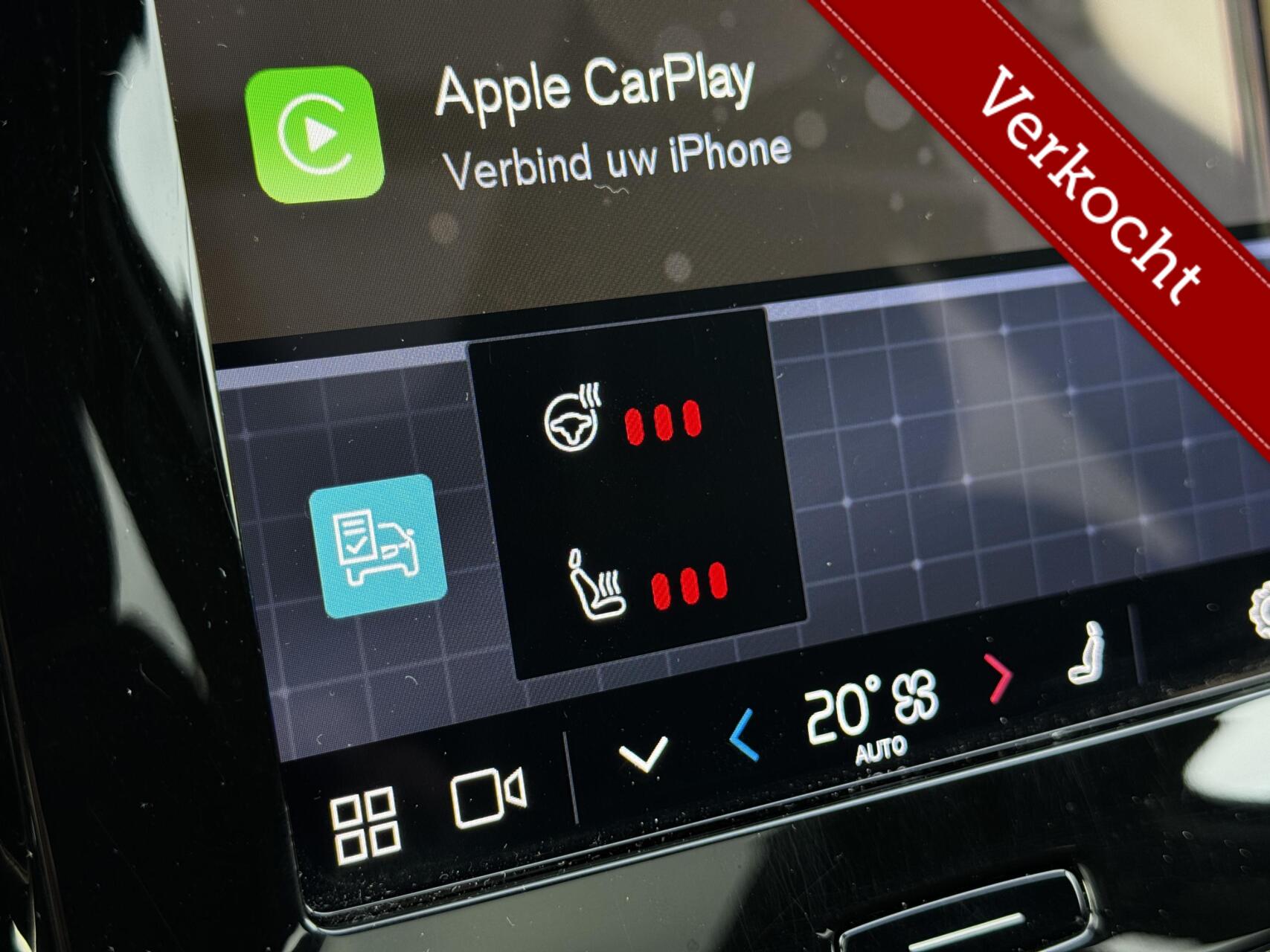 Foto van Volvo XC40