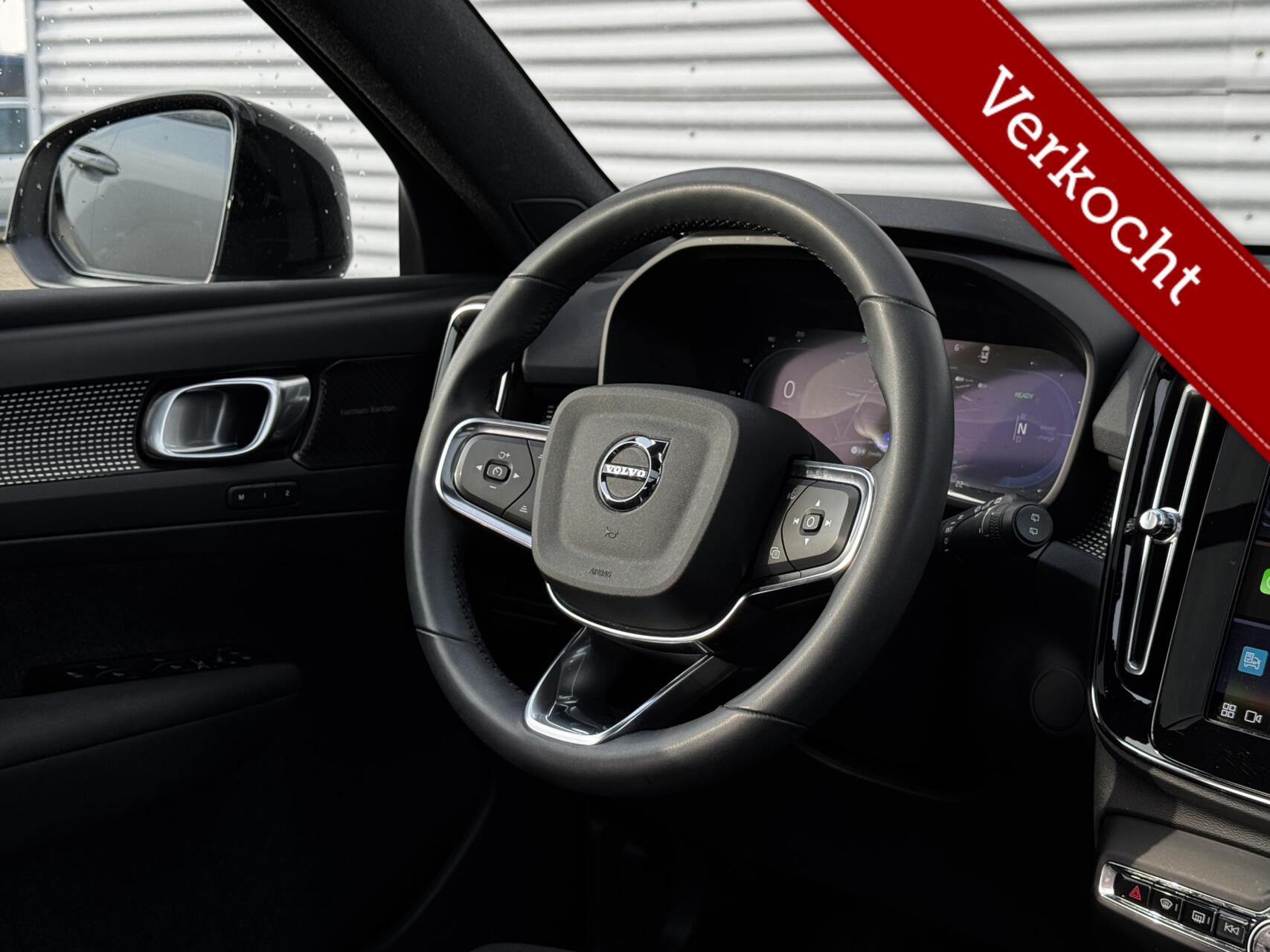 Foto van Volvo XC40