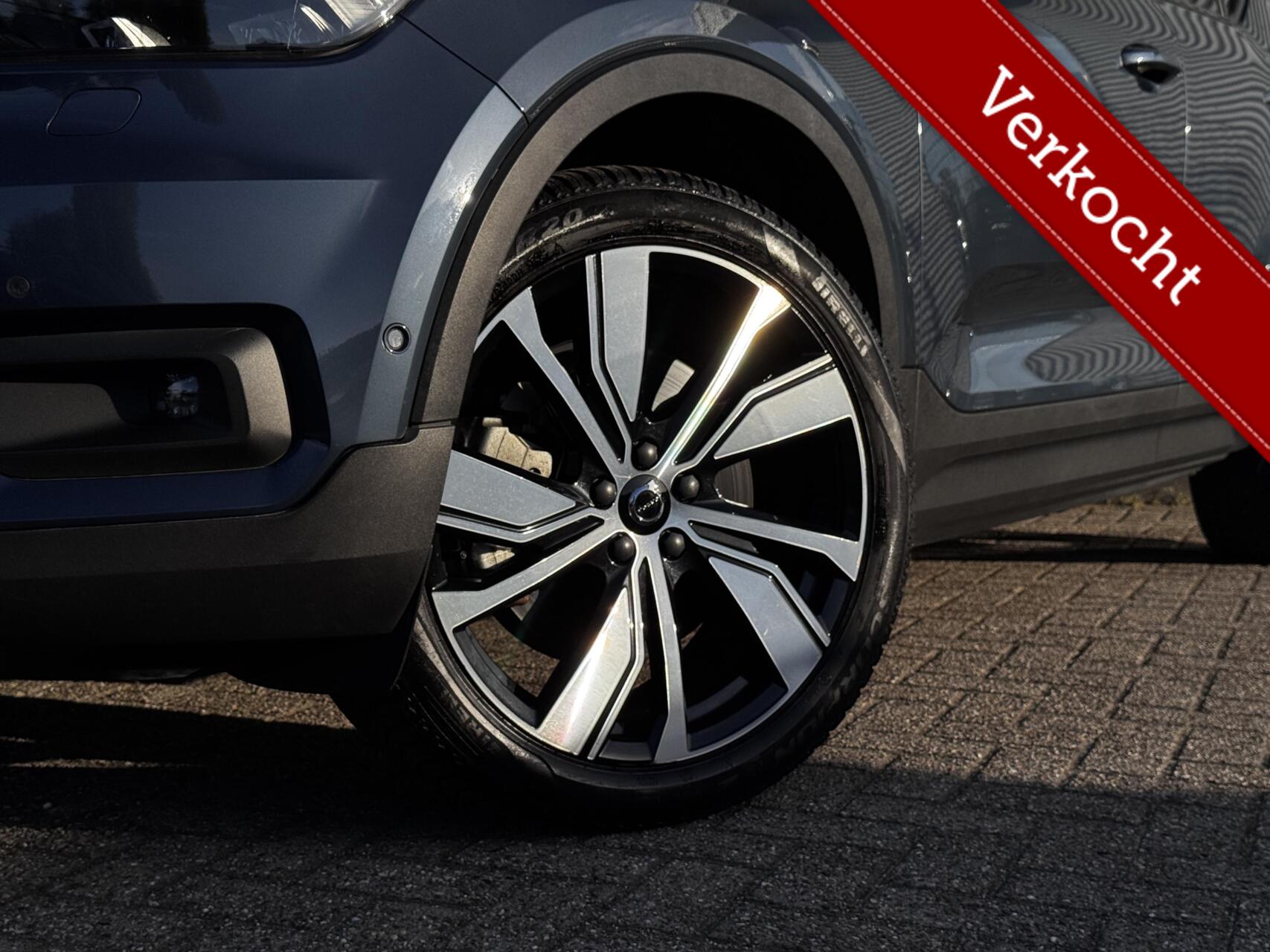 Foto van Volvo XC40
