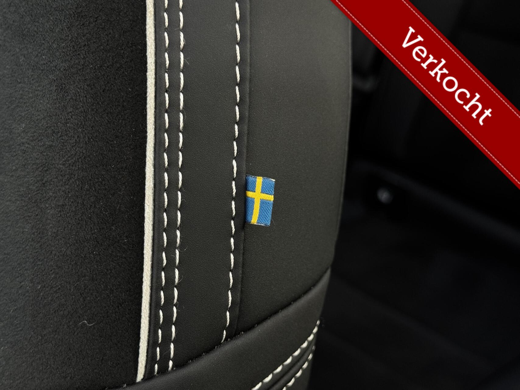 Foto van Volvo XC40