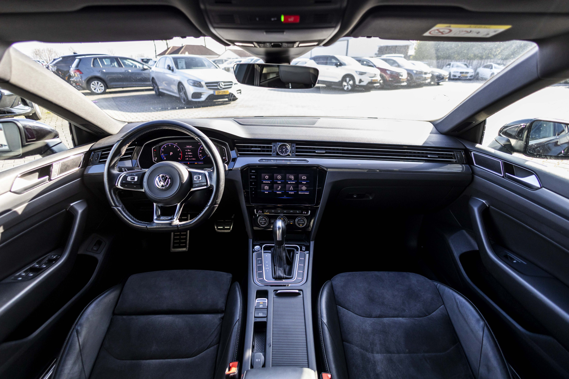 Foto van Volkswagen Arteon