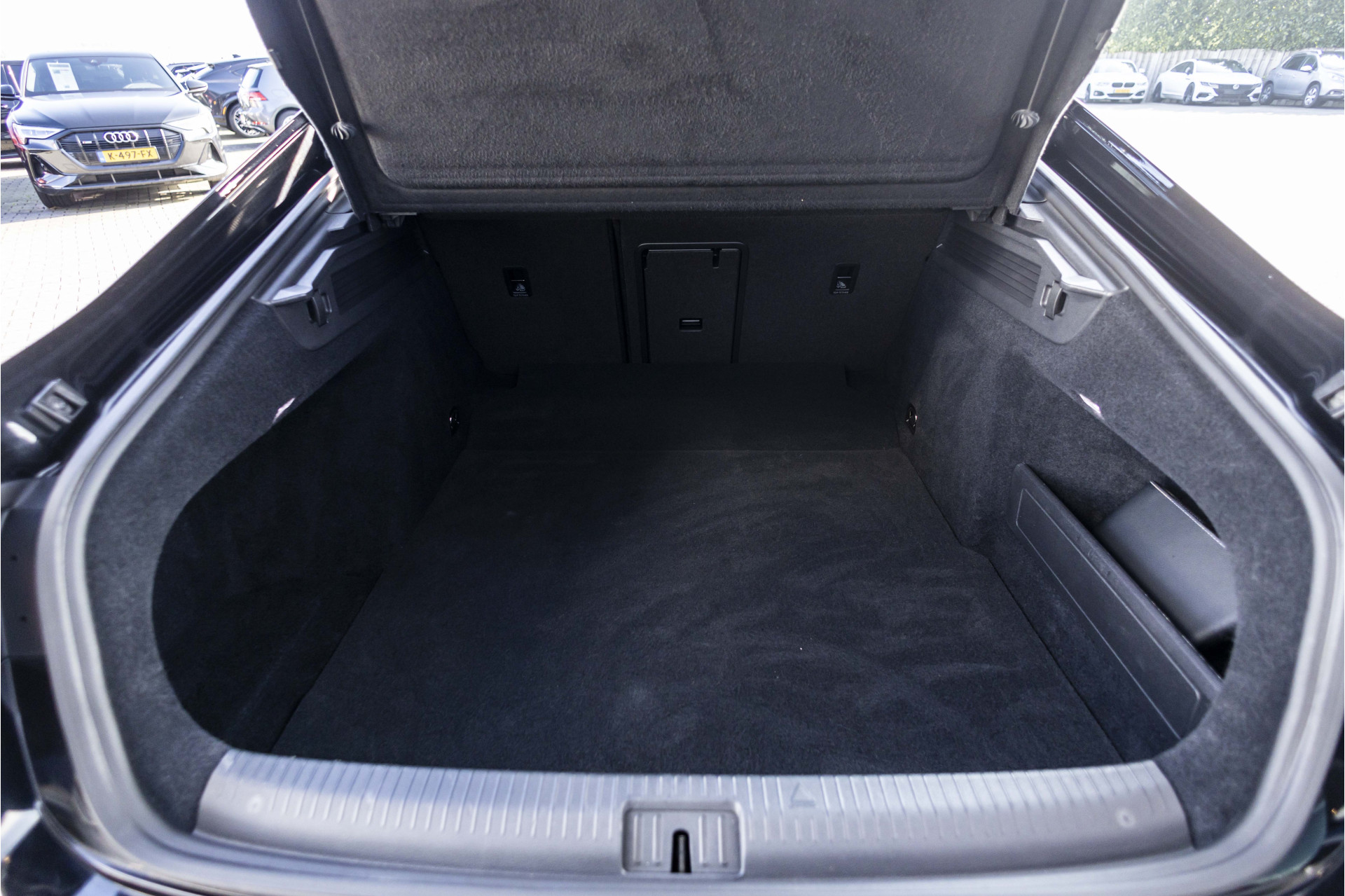 Foto van Volkswagen Arteon