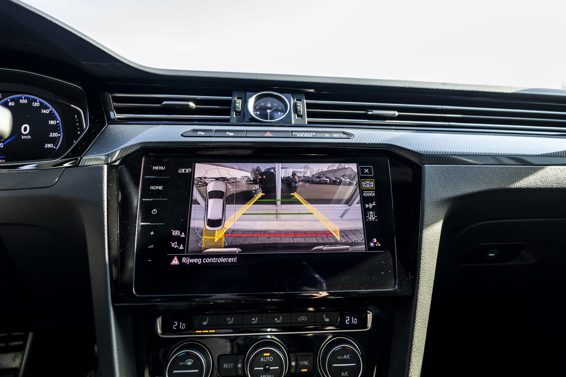 Foto van Volkswagen Arteon