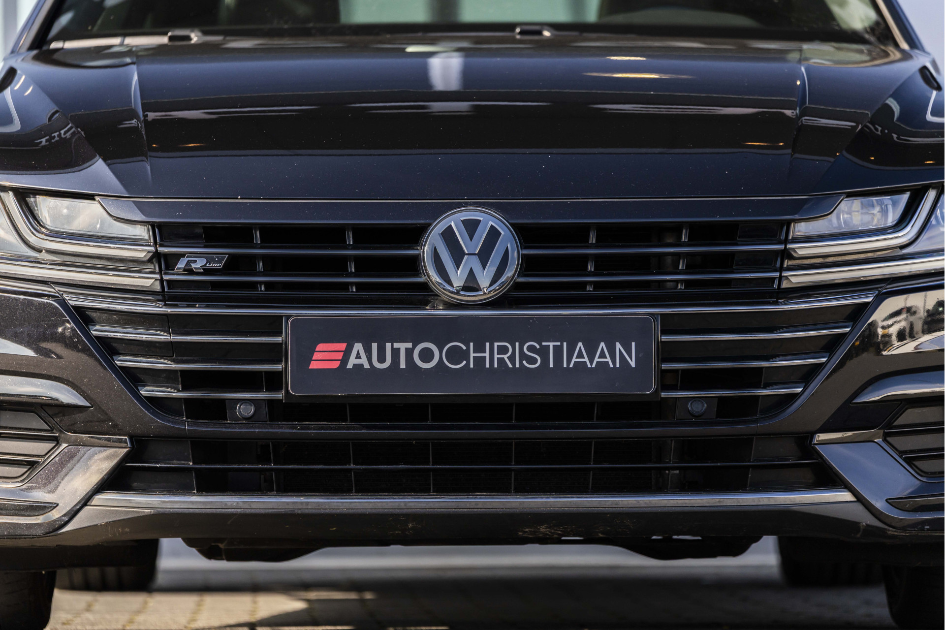 Foto van Volkswagen Arteon