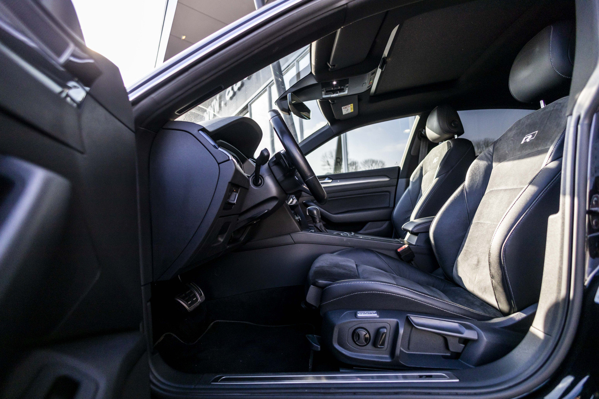 Foto van Volkswagen Arteon