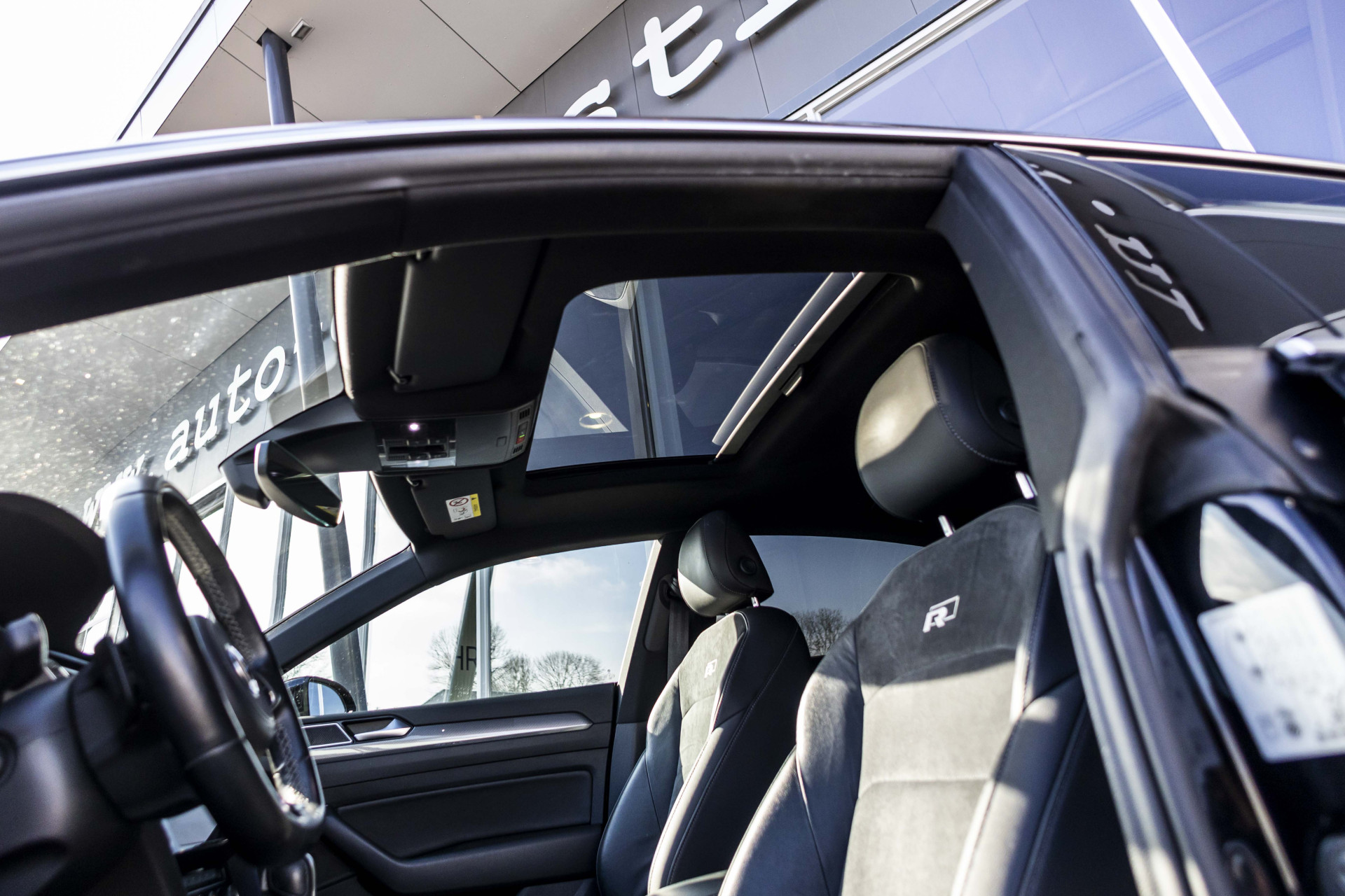Foto van Volkswagen Arteon