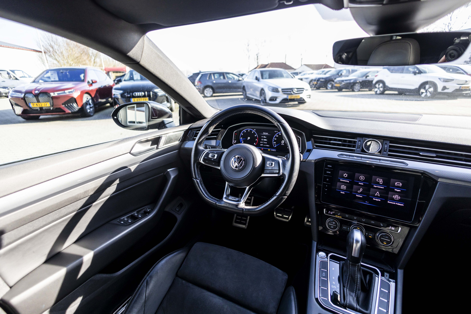 Foto van Volkswagen Arteon