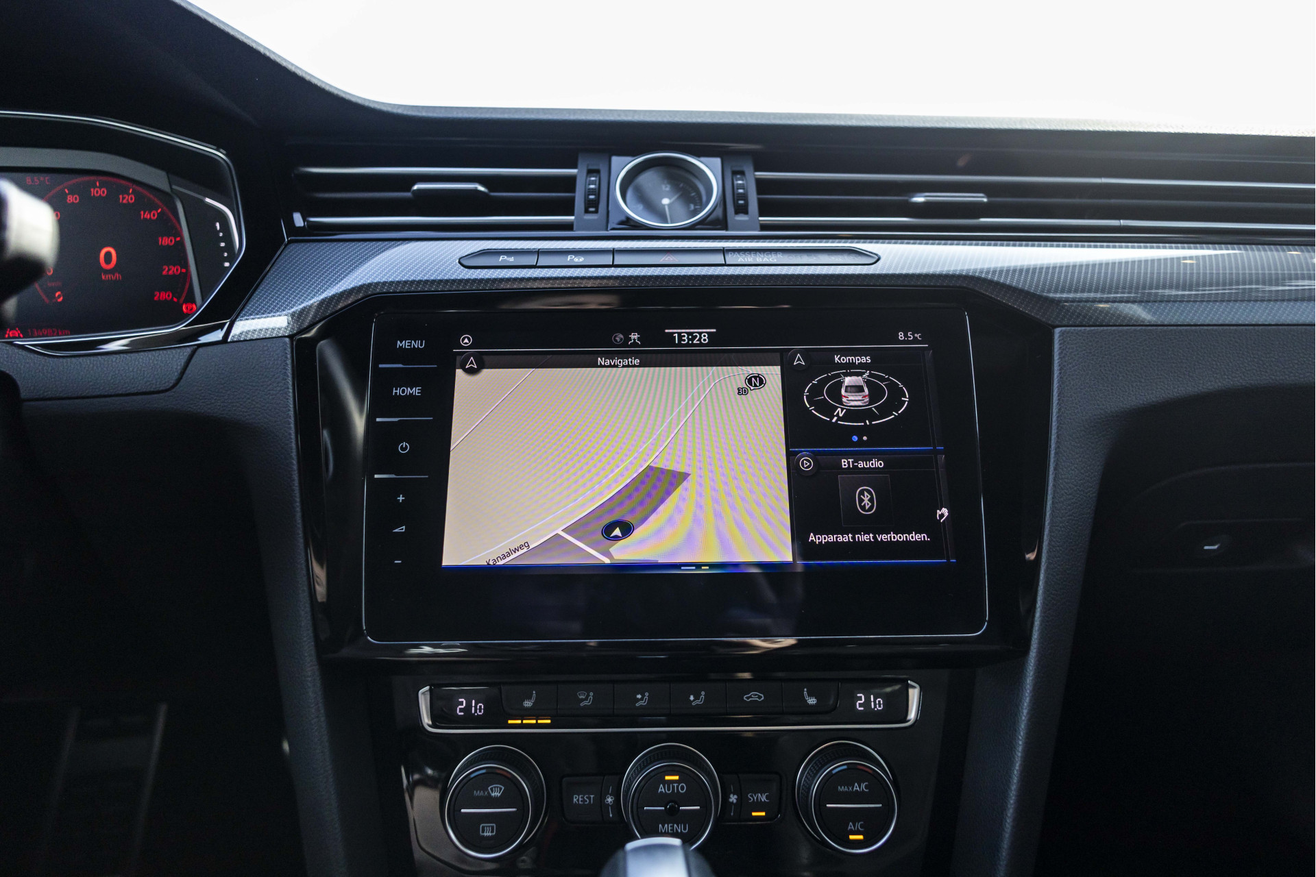 Foto van Volkswagen Arteon