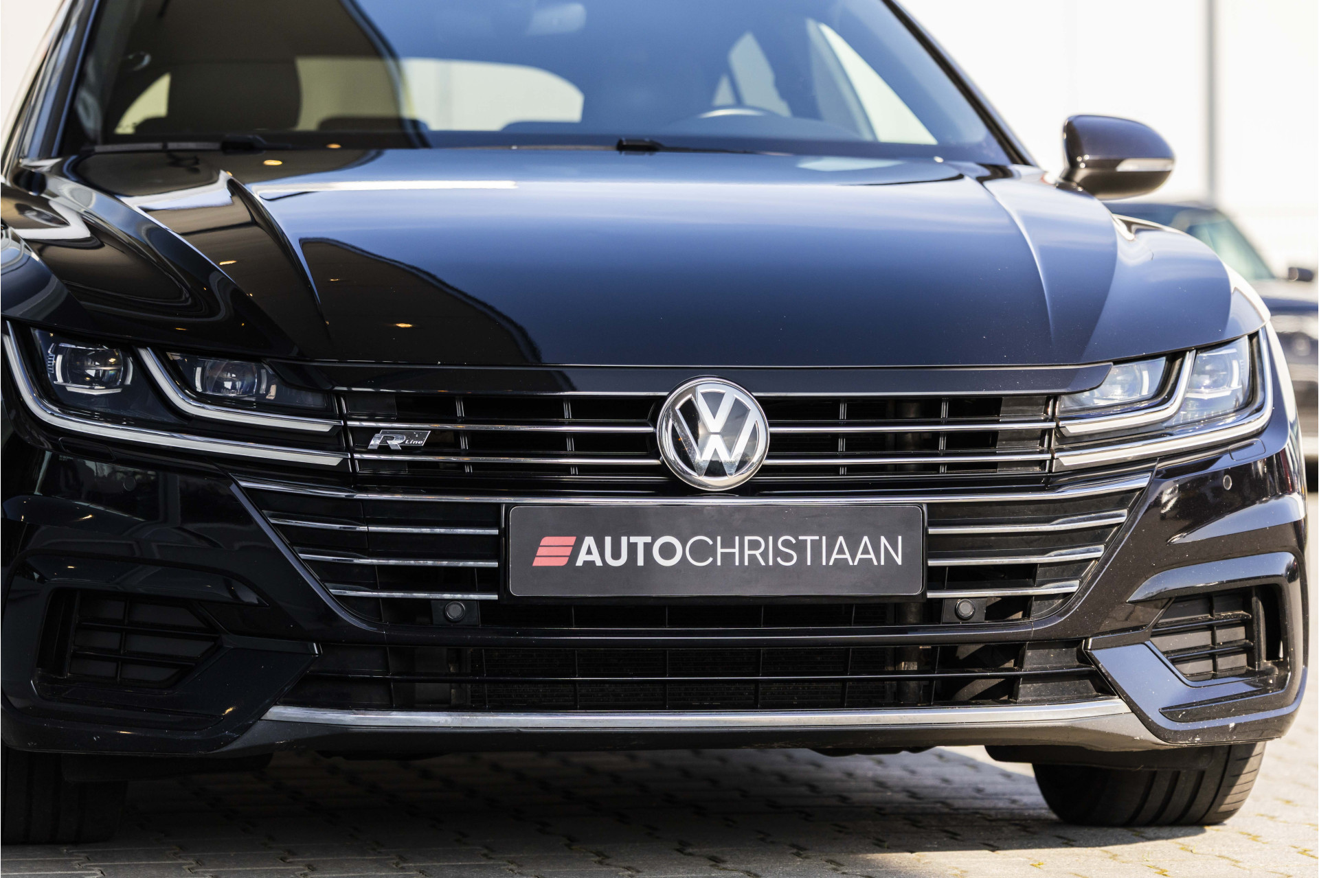 Foto van Volkswagen Arteon
