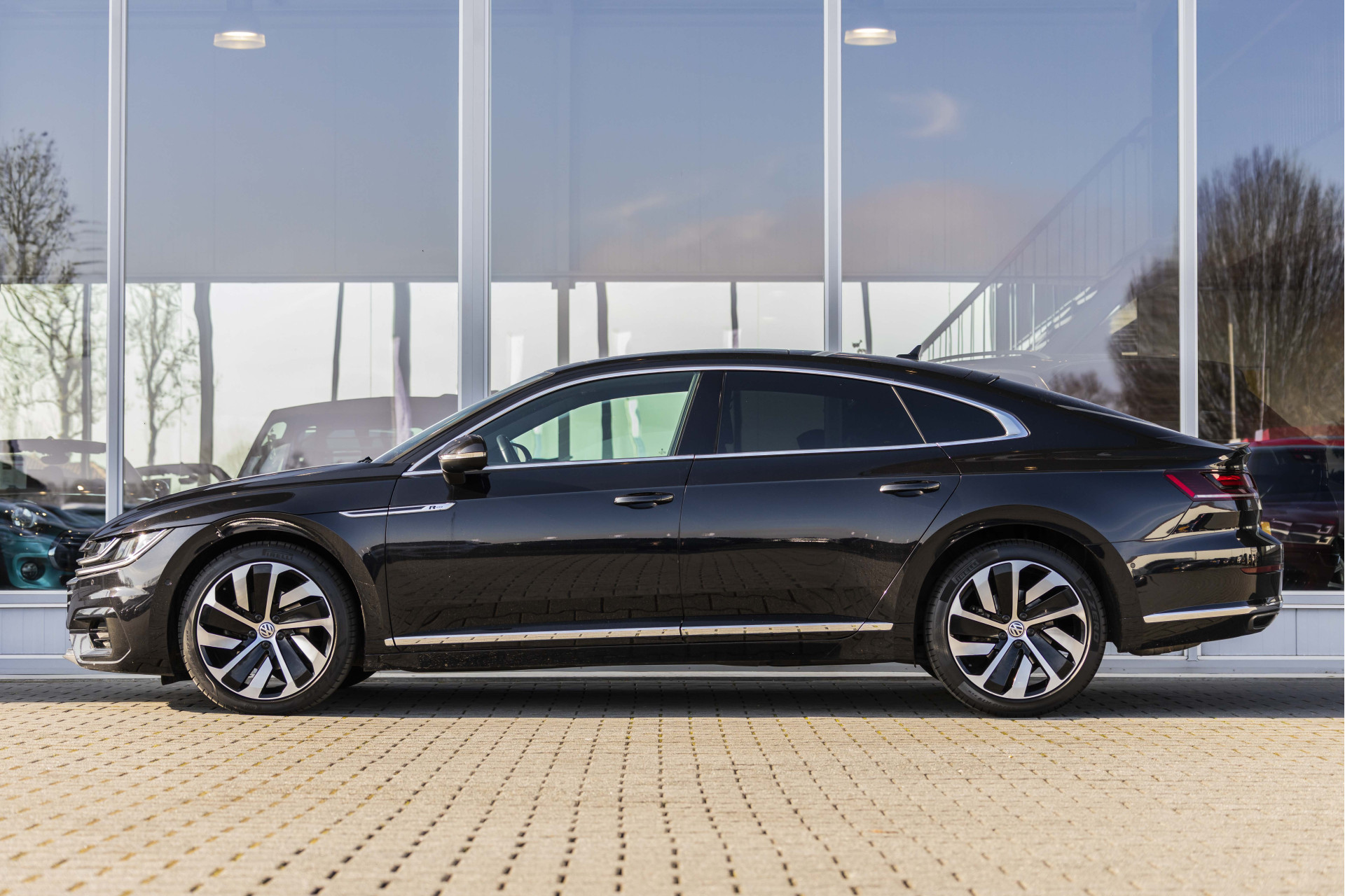 Foto van Volkswagen Arteon