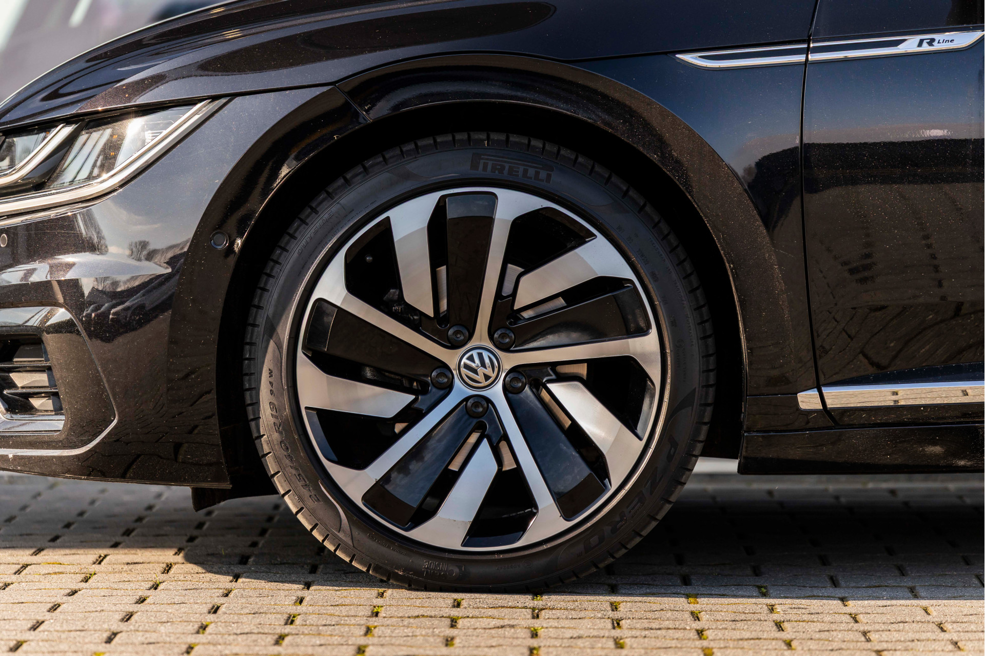 Foto van Volkswagen Arteon