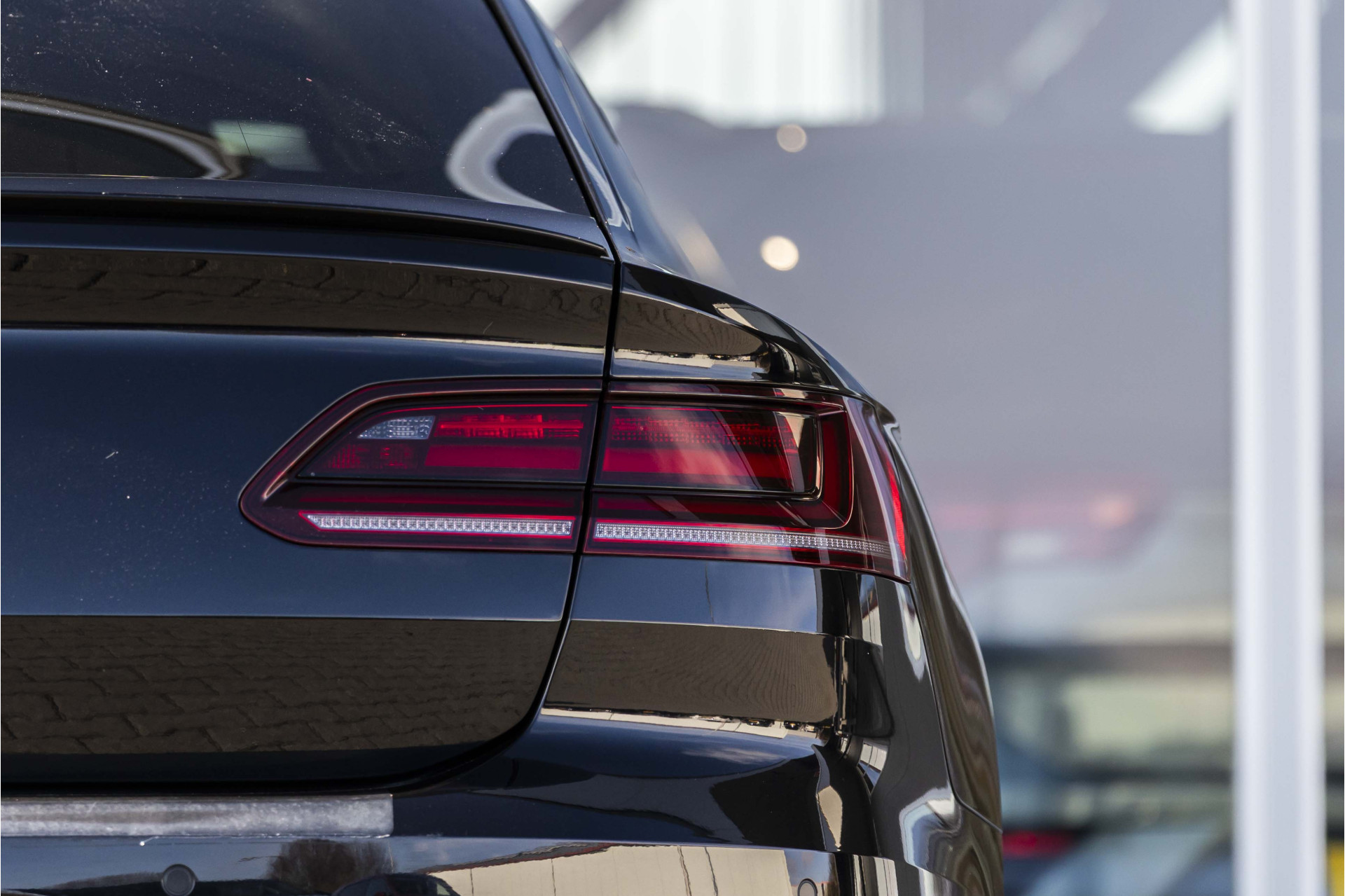 Foto van Volkswagen Arteon