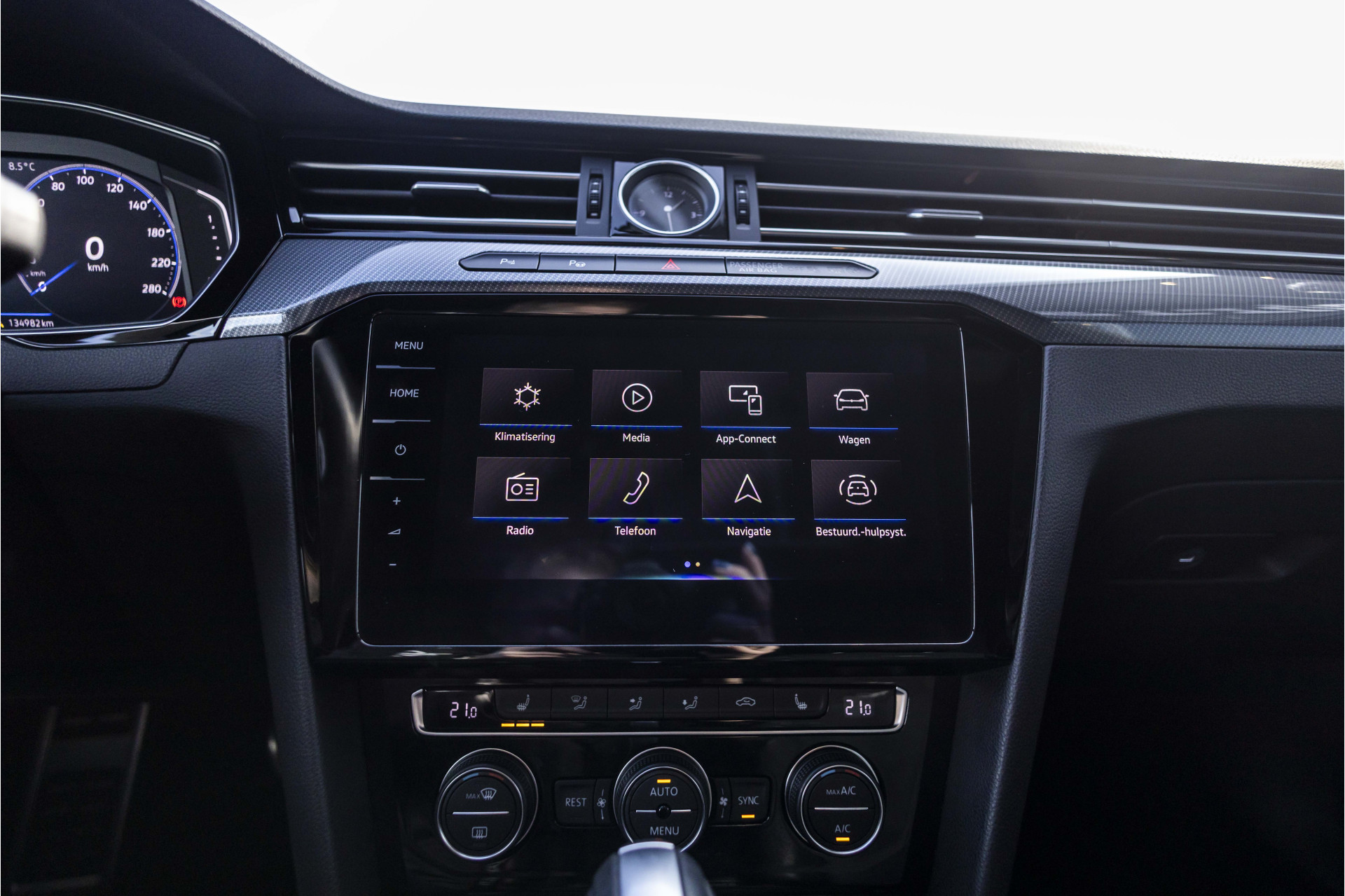 Foto van Volkswagen Arteon