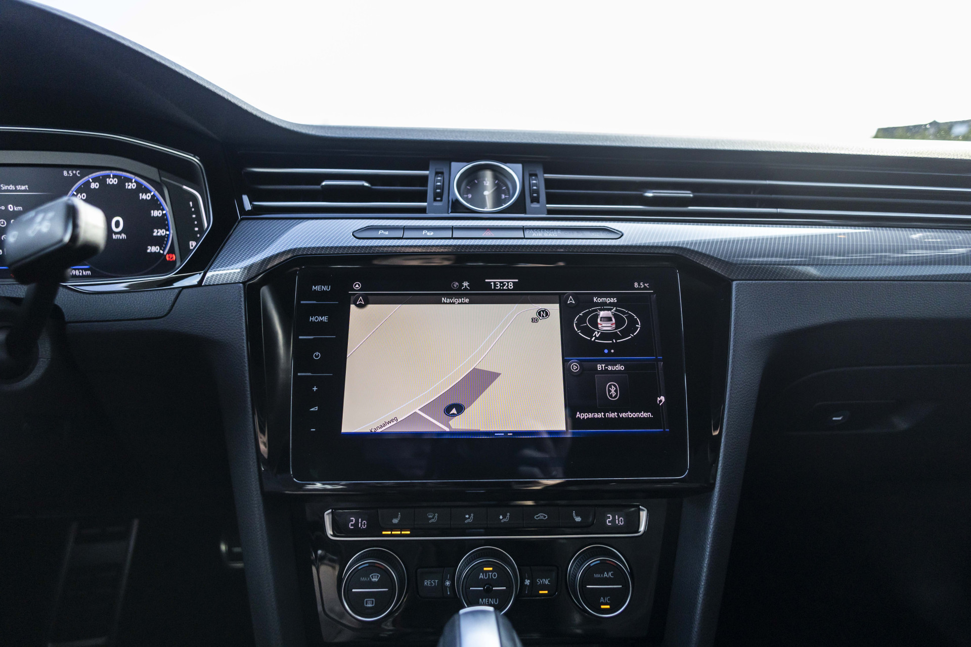 Foto van Volkswagen Arteon