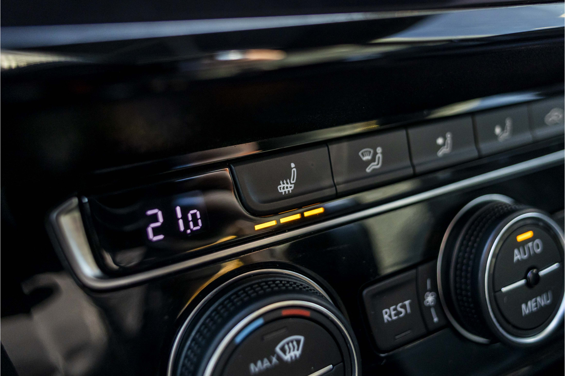 Foto van Volkswagen Arteon
