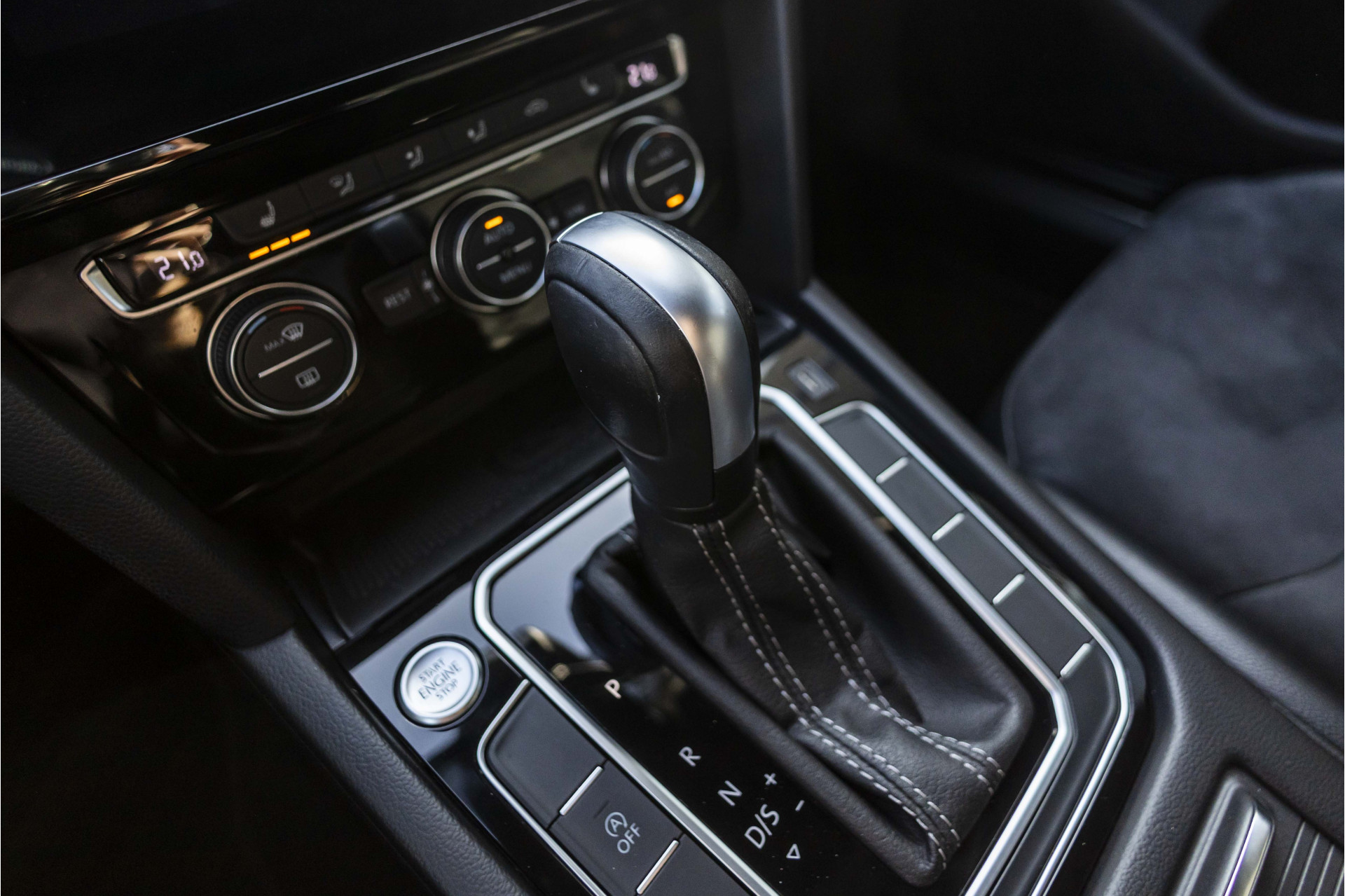 Foto van Volkswagen Arteon