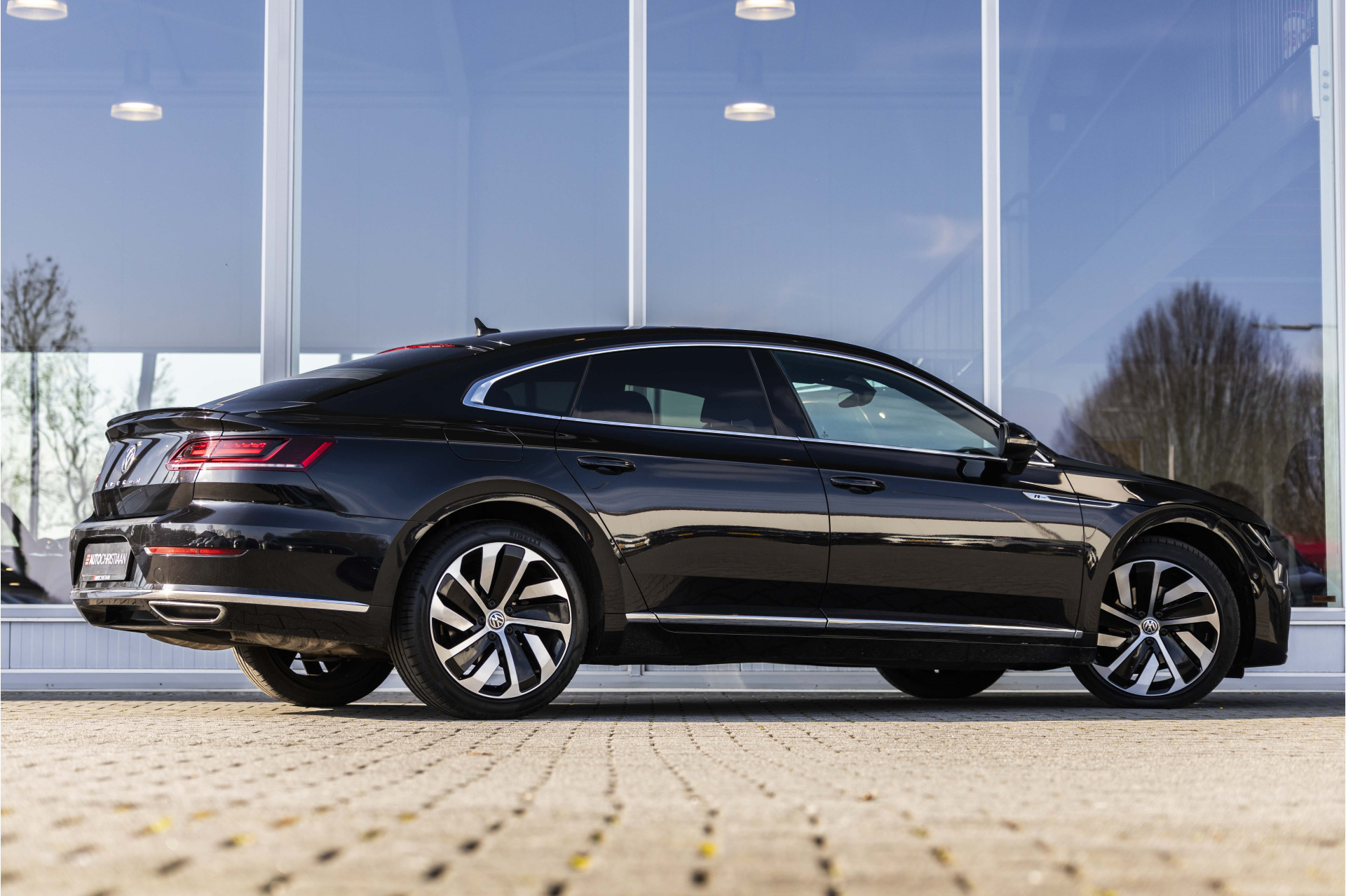 Foto van Volkswagen Arteon