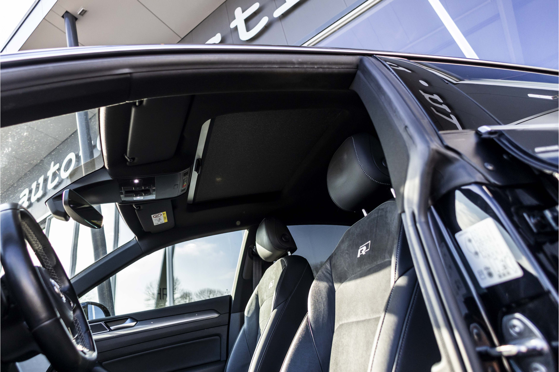 Foto van Volkswagen Arteon