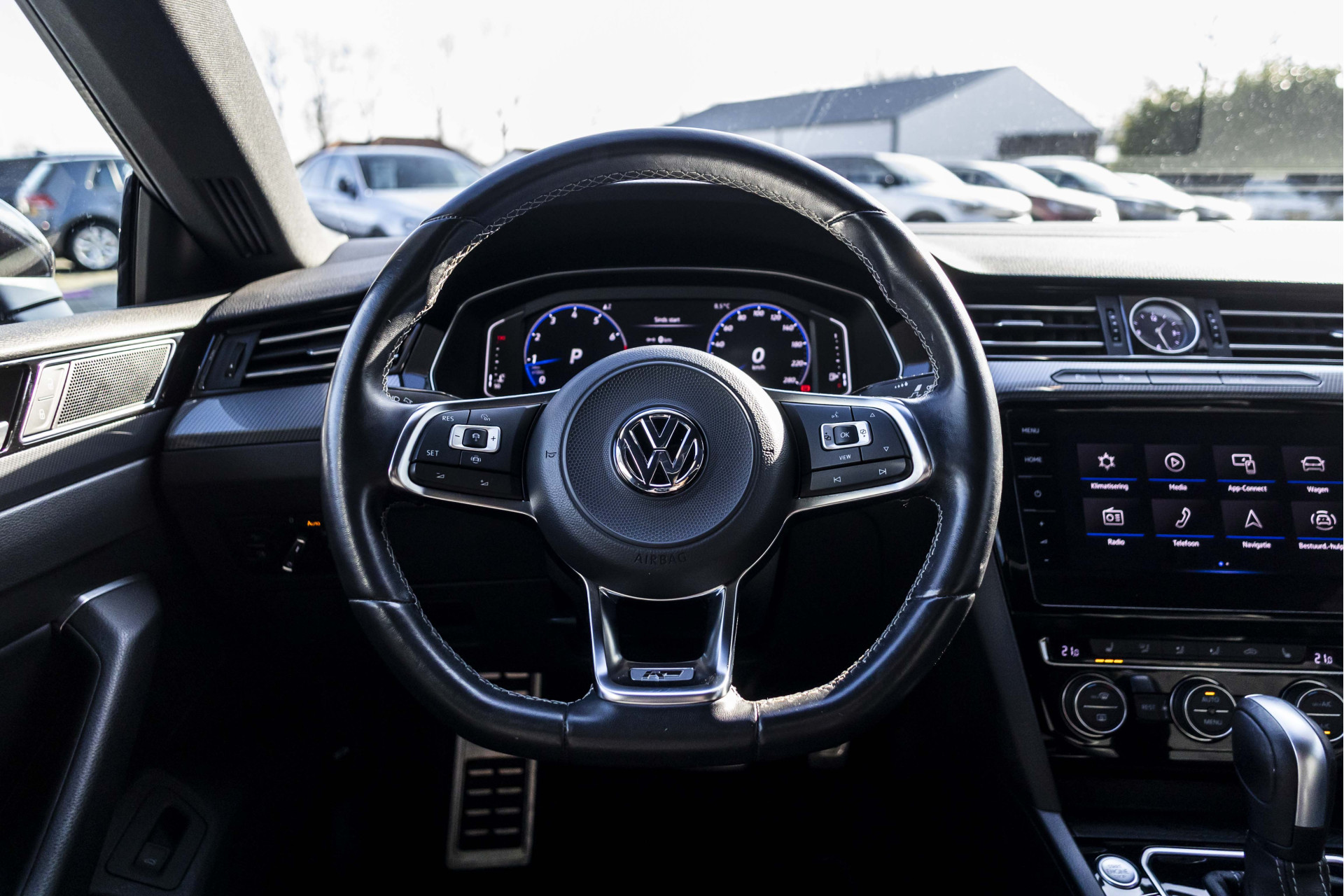Foto van Volkswagen Arteon