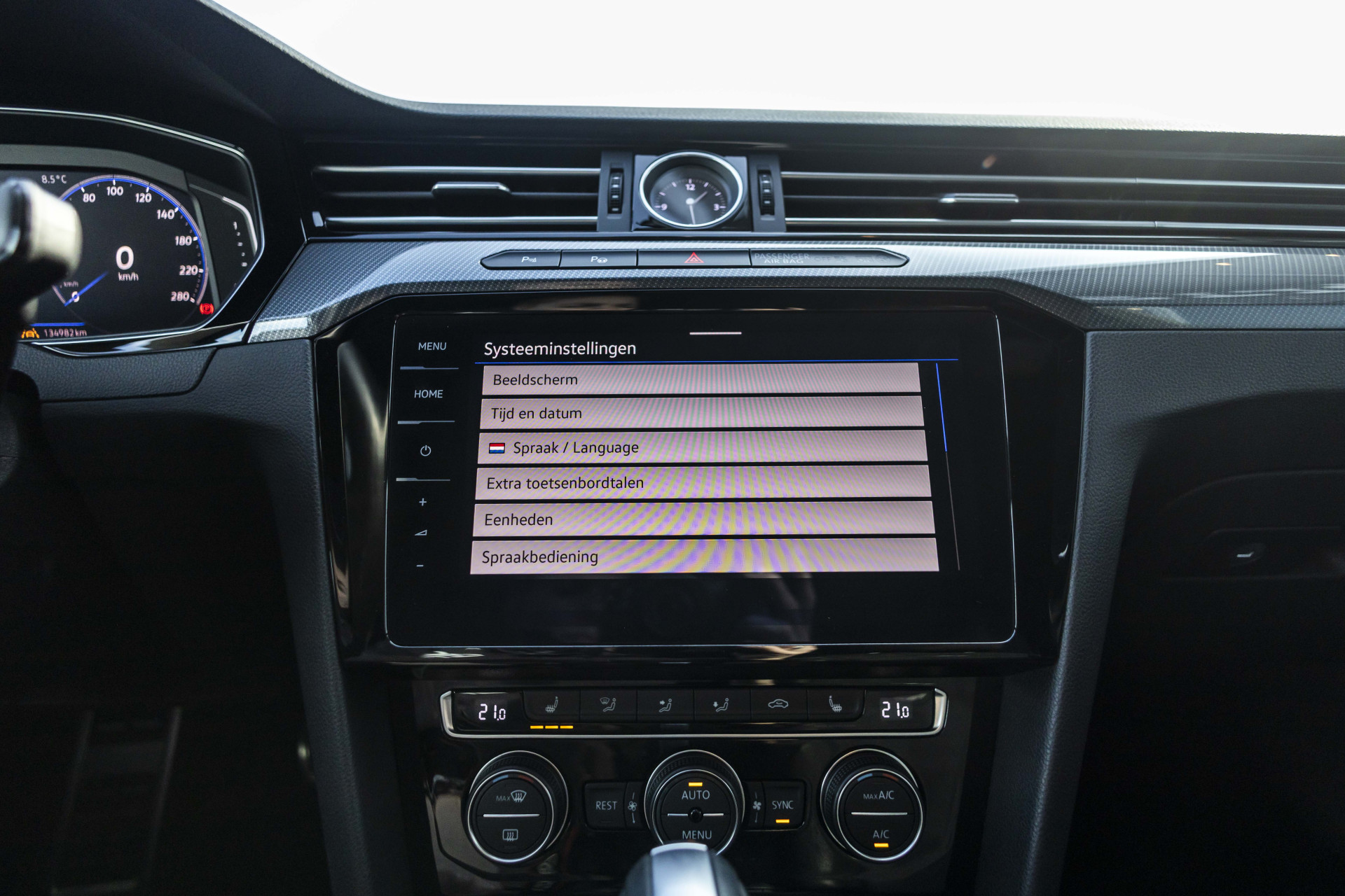 Foto van Volkswagen Arteon