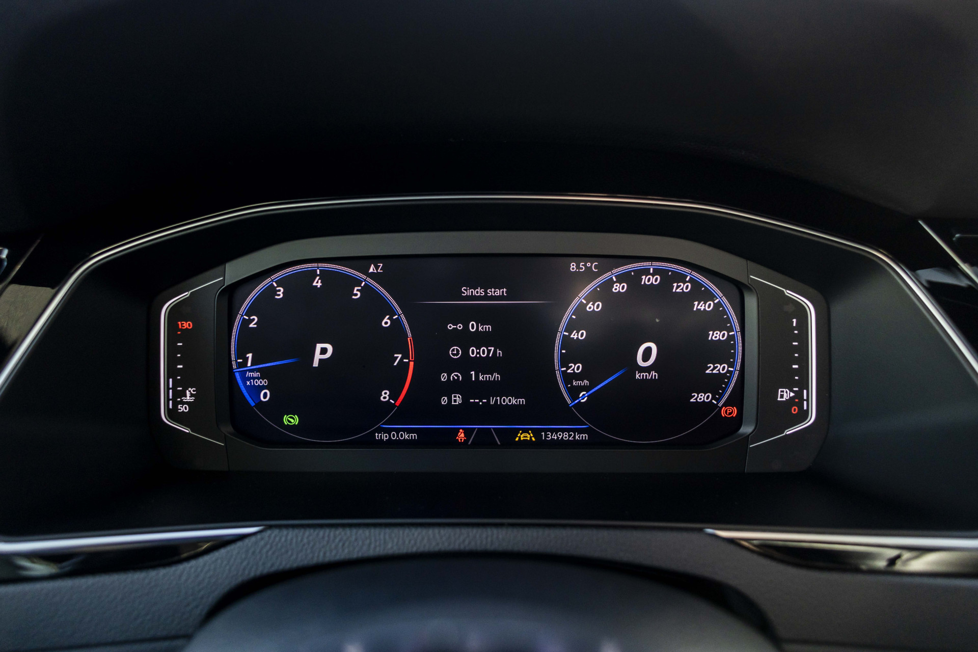 Foto van Volkswagen Arteon