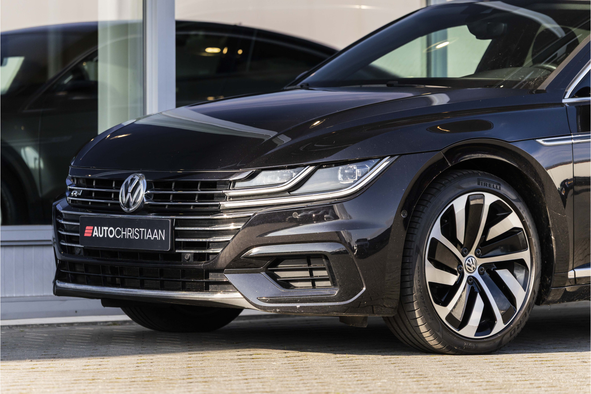 Foto van Volkswagen Arteon
