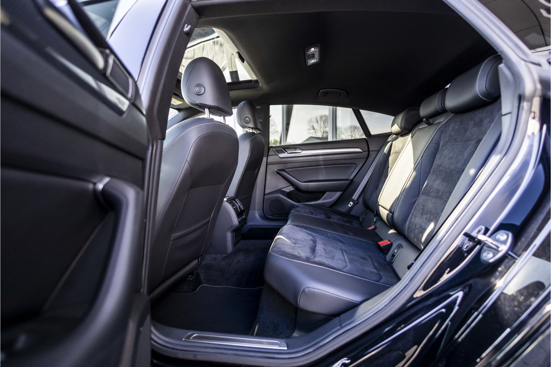 Foto van Volkswagen Arteon
