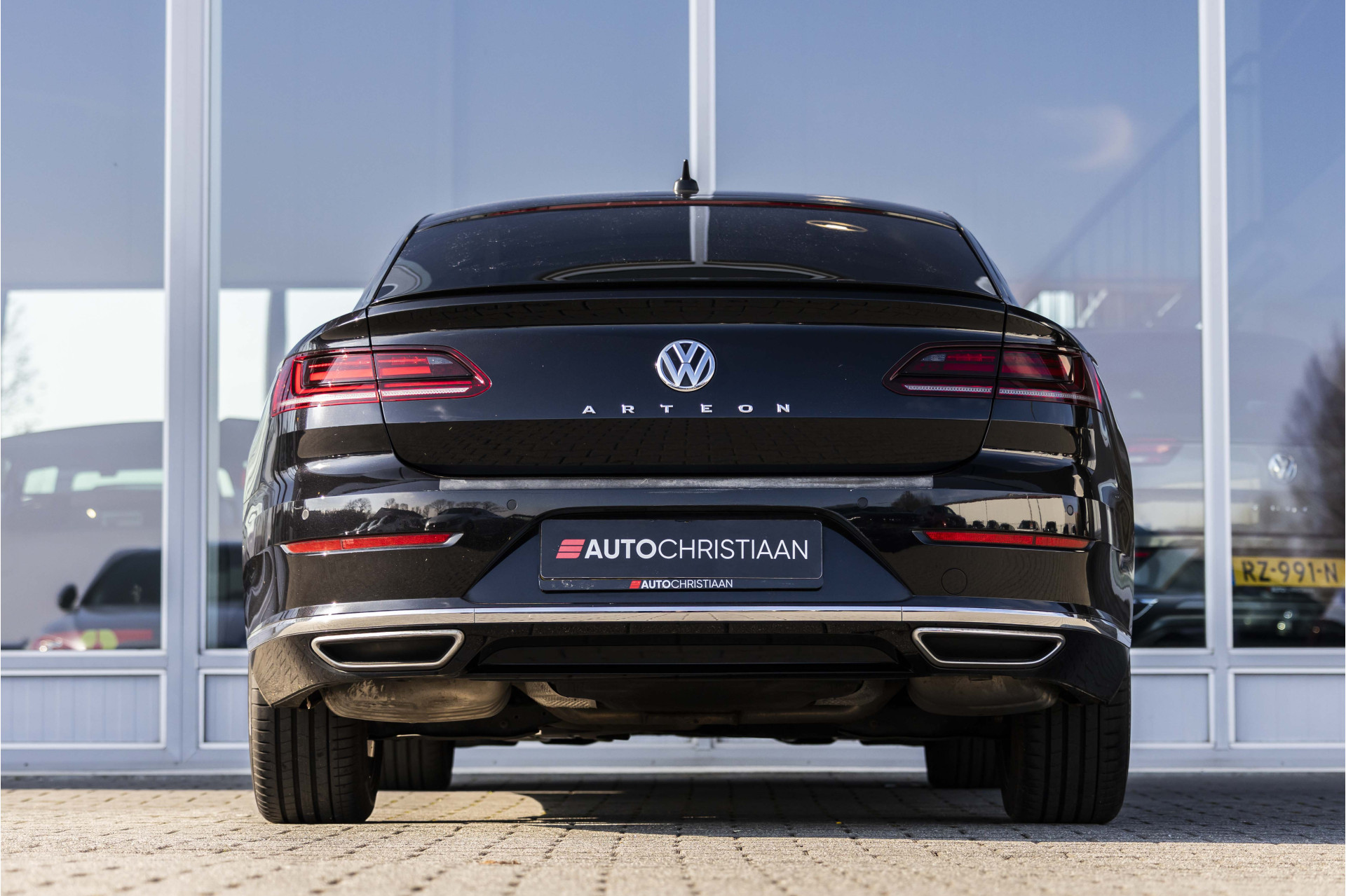 Foto van Volkswagen Arteon