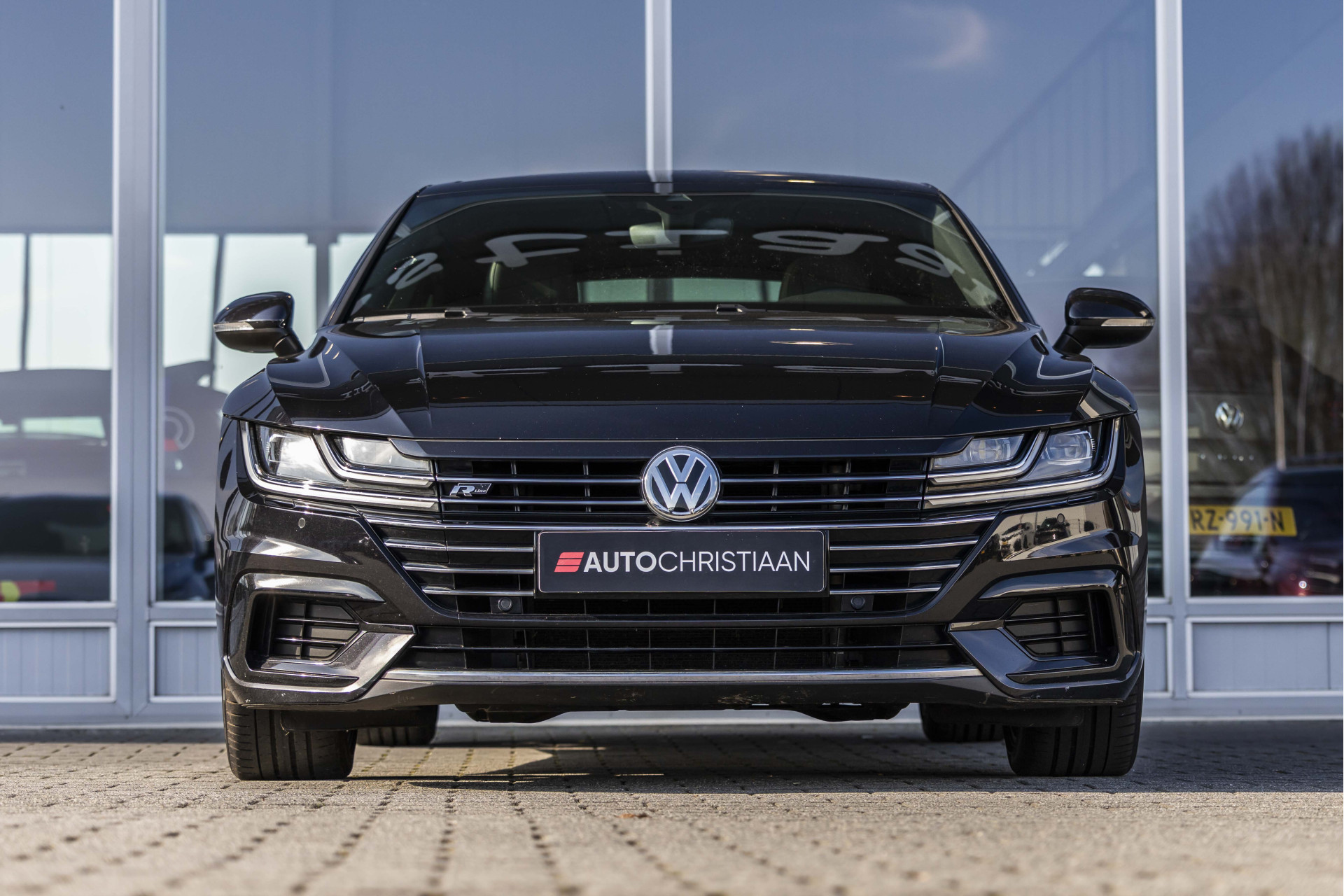 Foto van Volkswagen Arteon