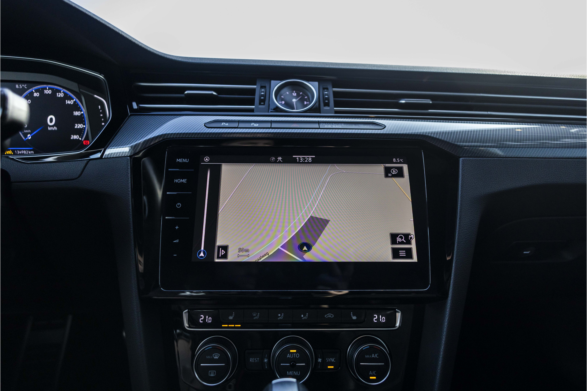 Foto van Volkswagen Arteon