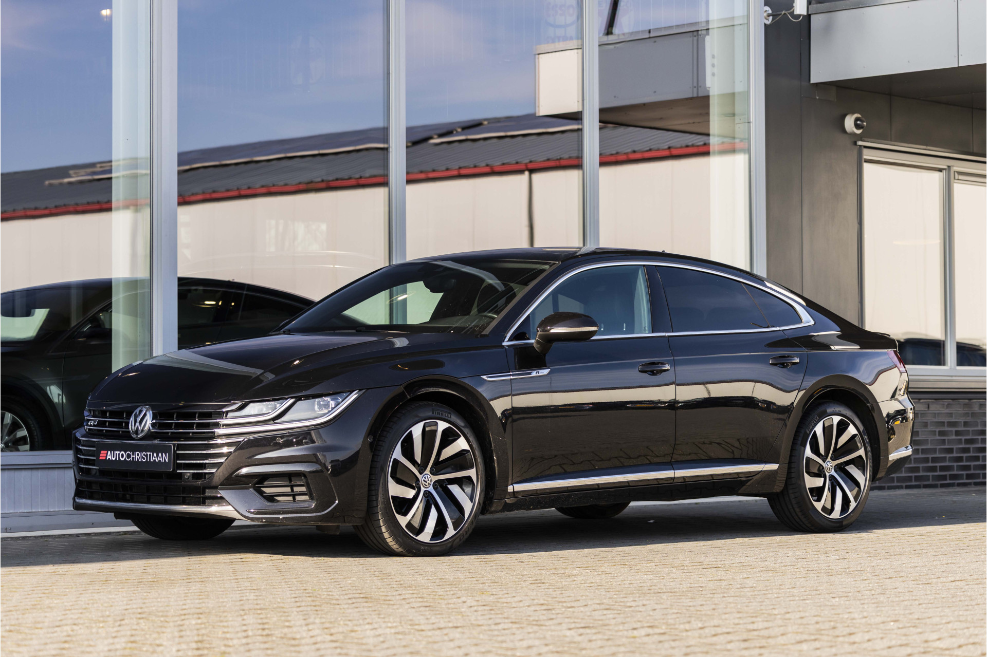 Foto van Volkswagen Arteon
