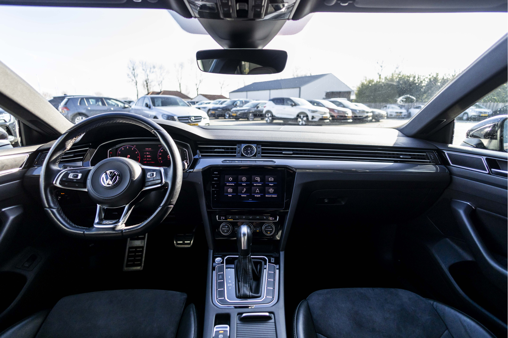 Foto van Volkswagen Arteon