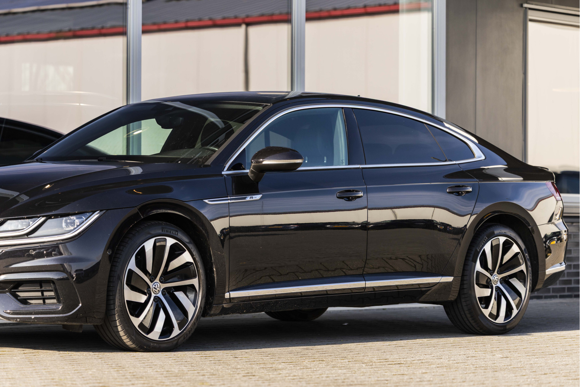 Foto van Volkswagen Arteon