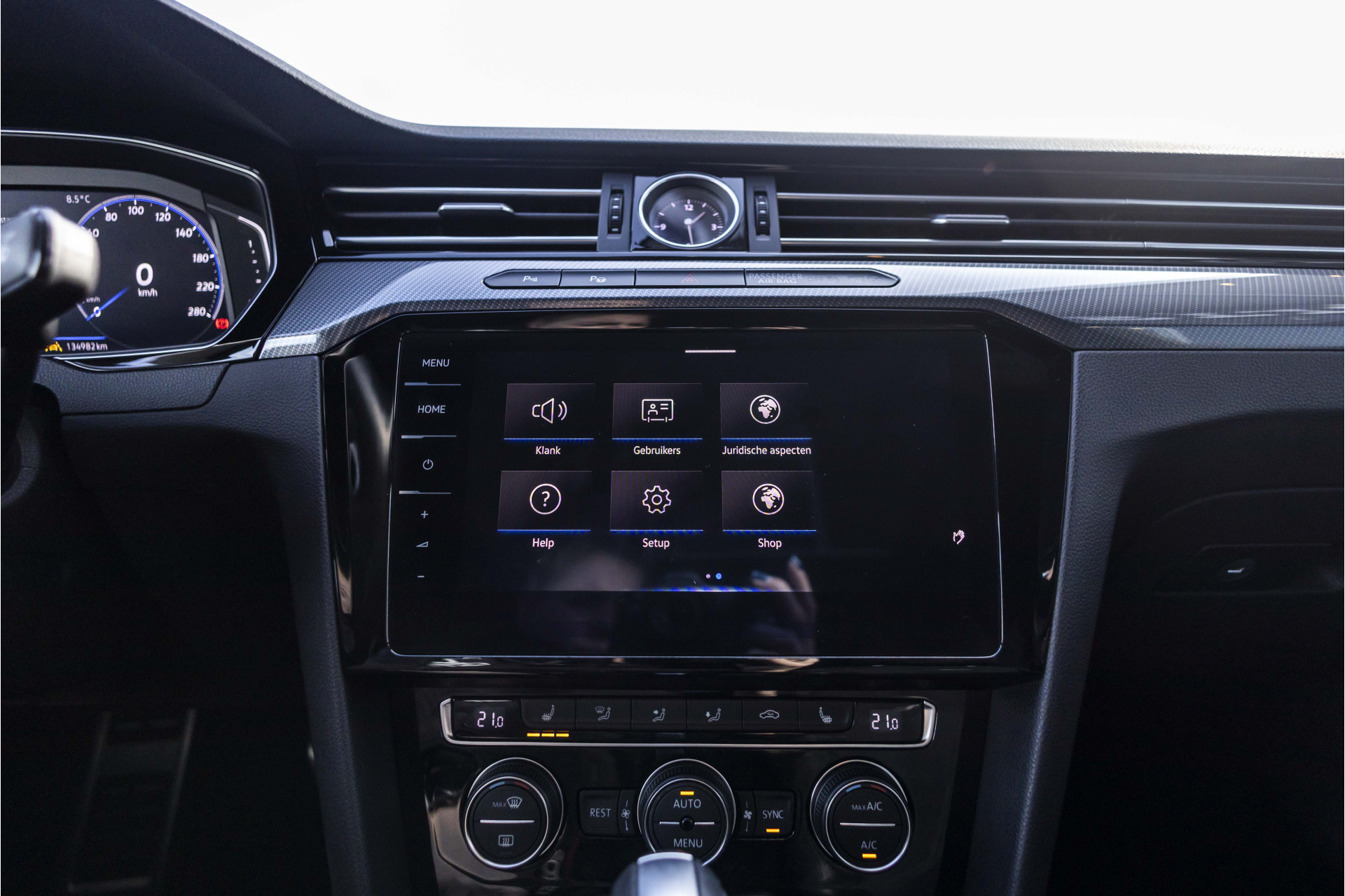Foto van Volkswagen Arteon