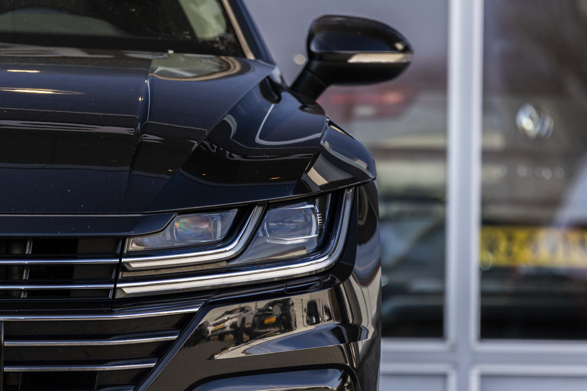 Foto van Volkswagen Arteon