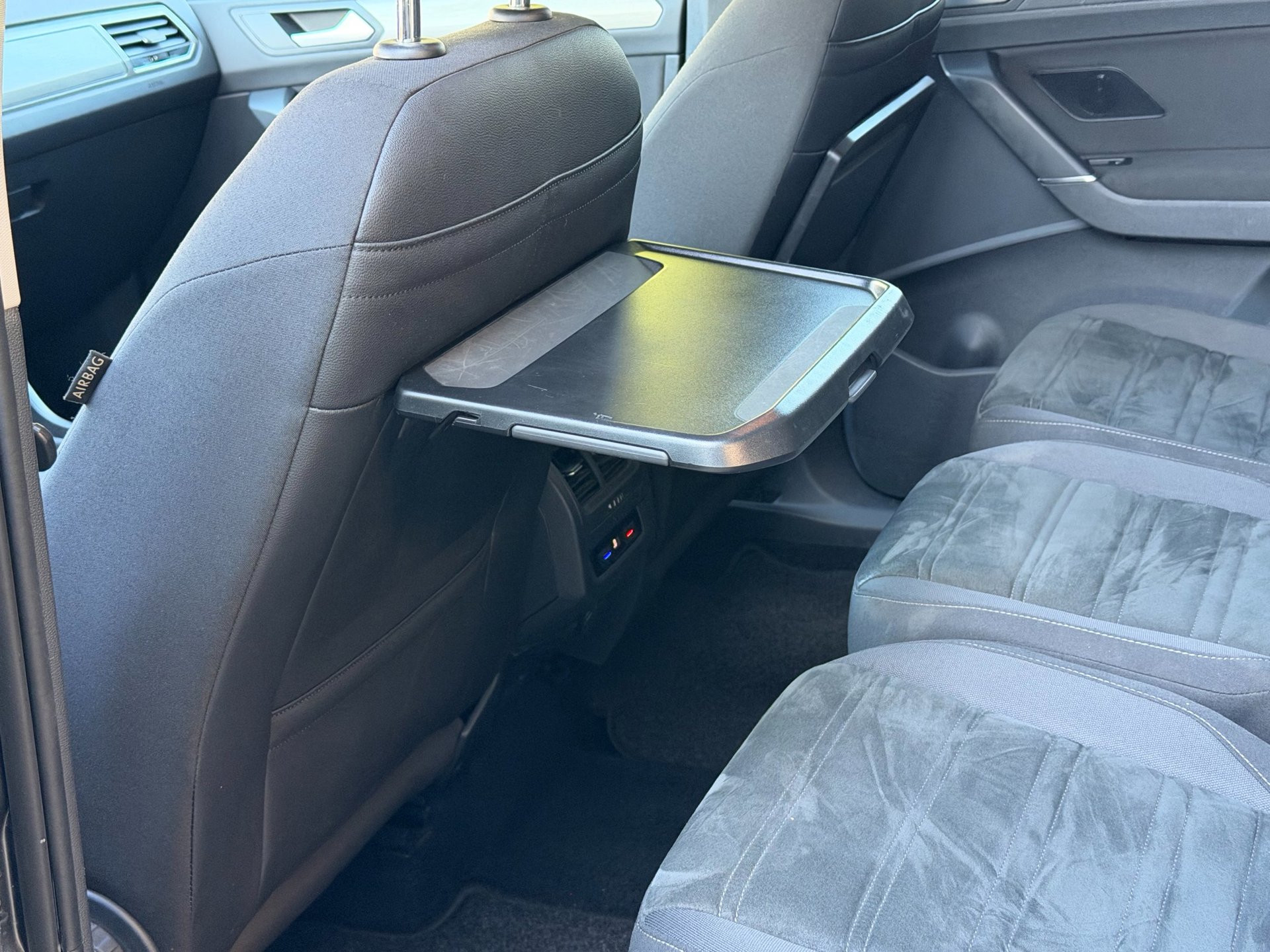 Foto van Volkswagen Touran
