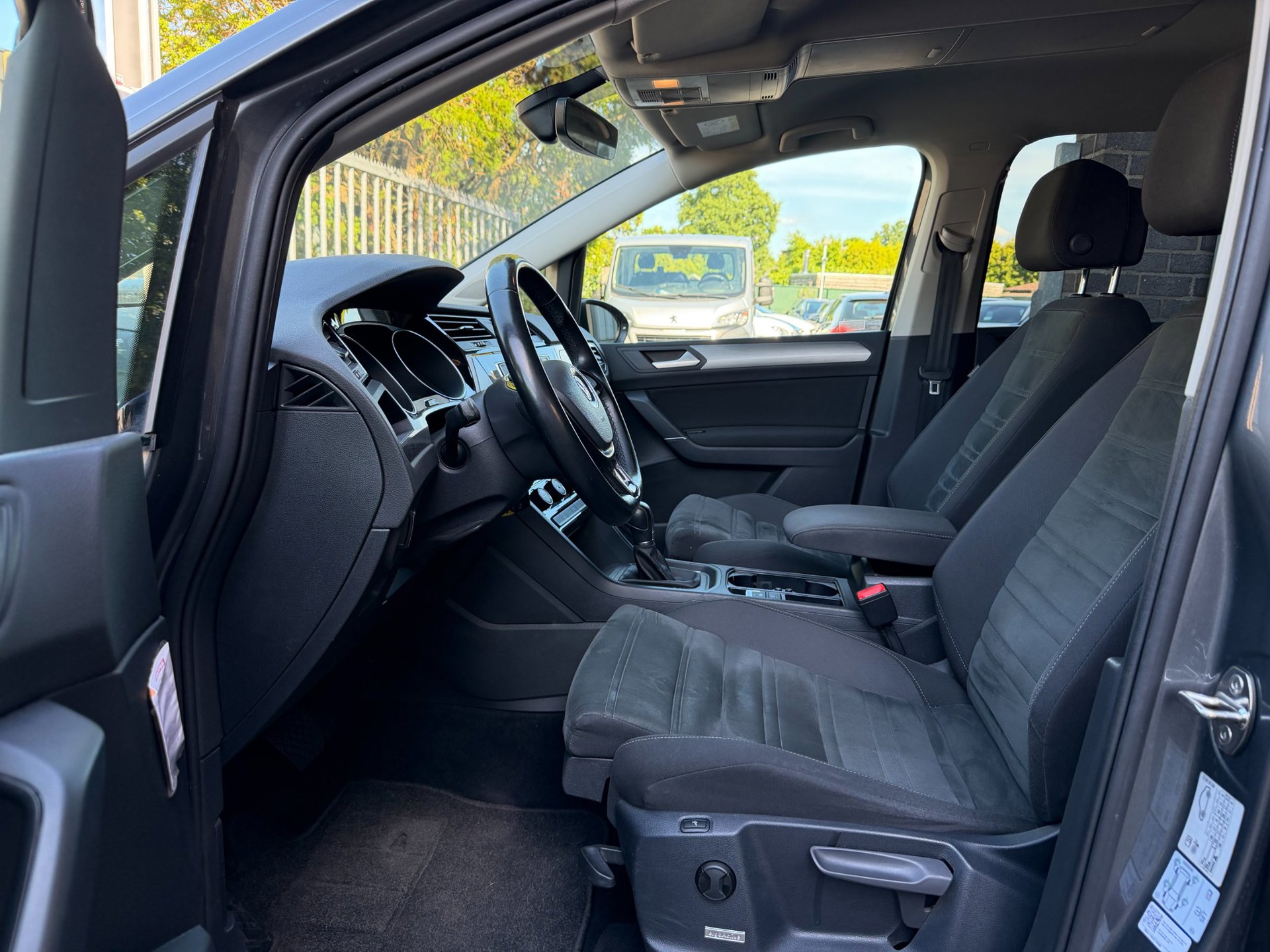 Foto van Volkswagen Touran