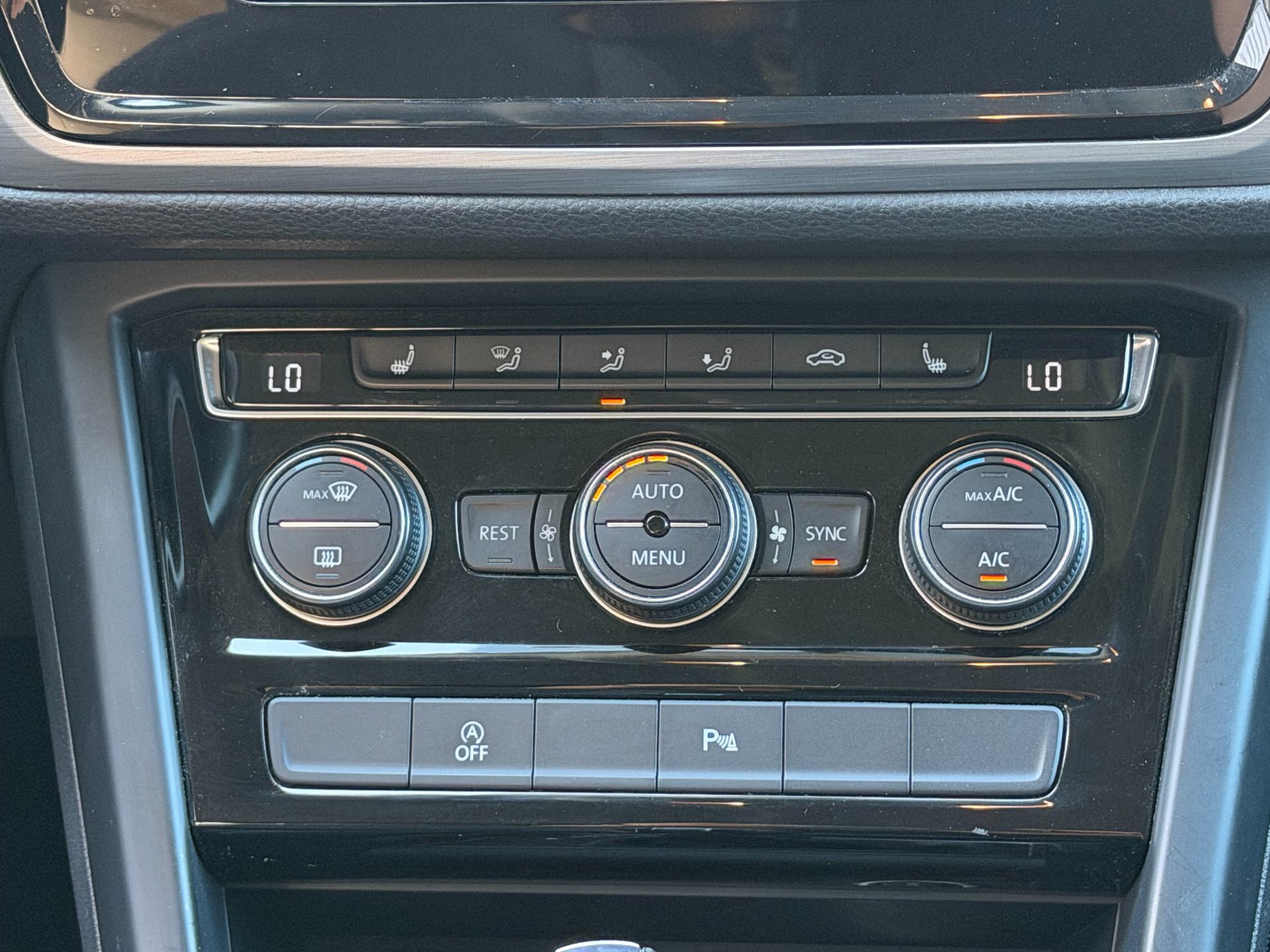 Foto van Volkswagen Touran