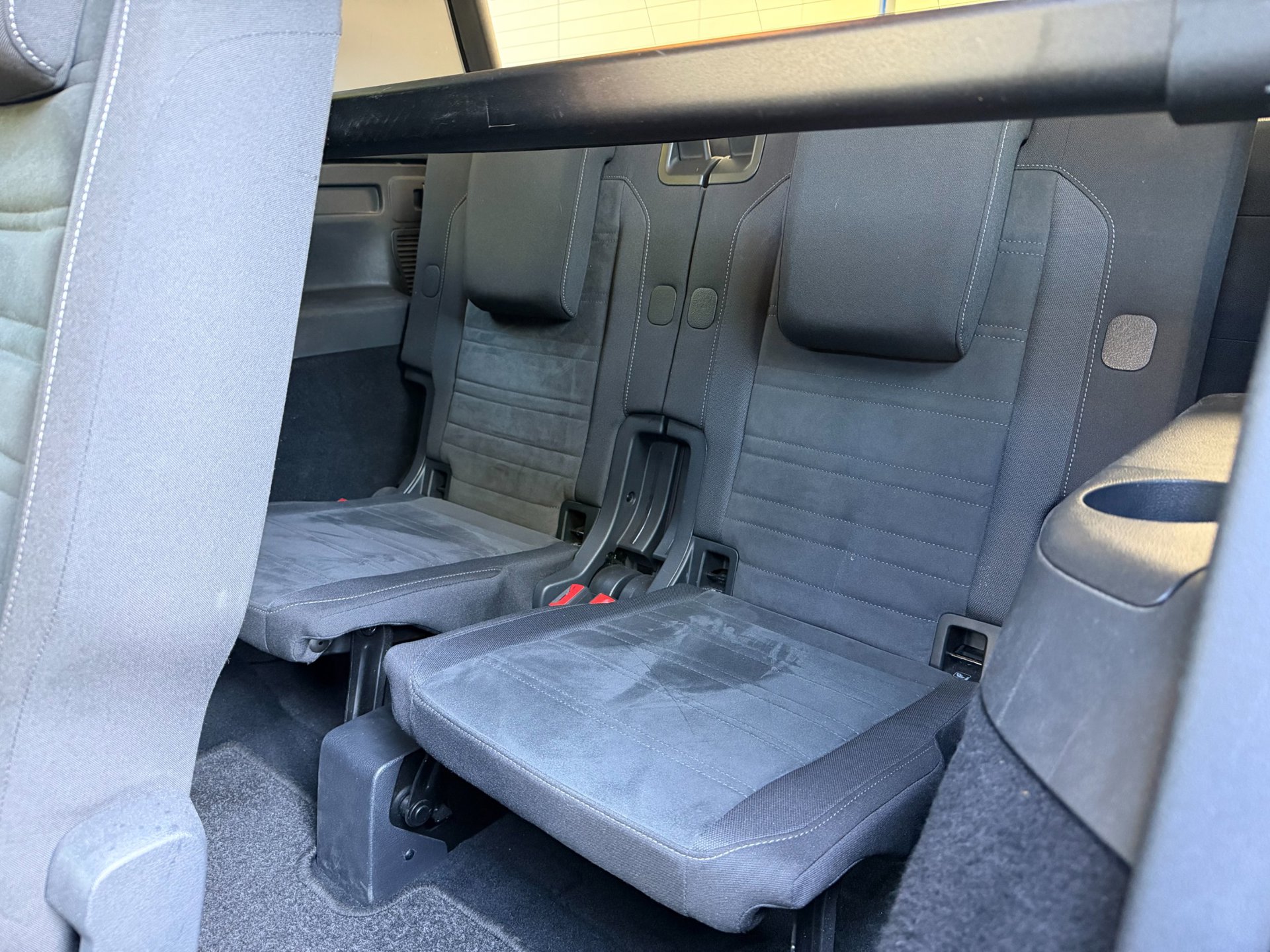 Foto van Volkswagen Touran