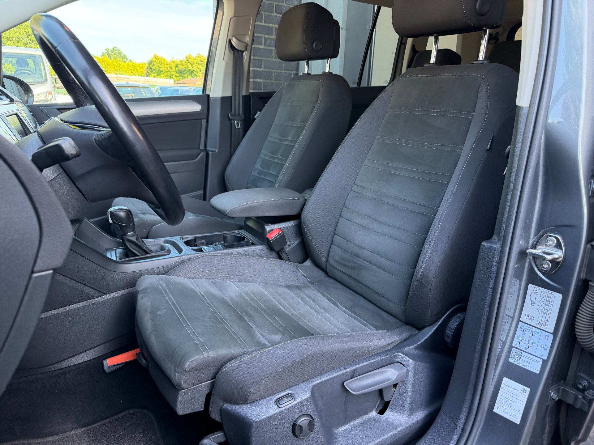 Foto van Volkswagen Touran