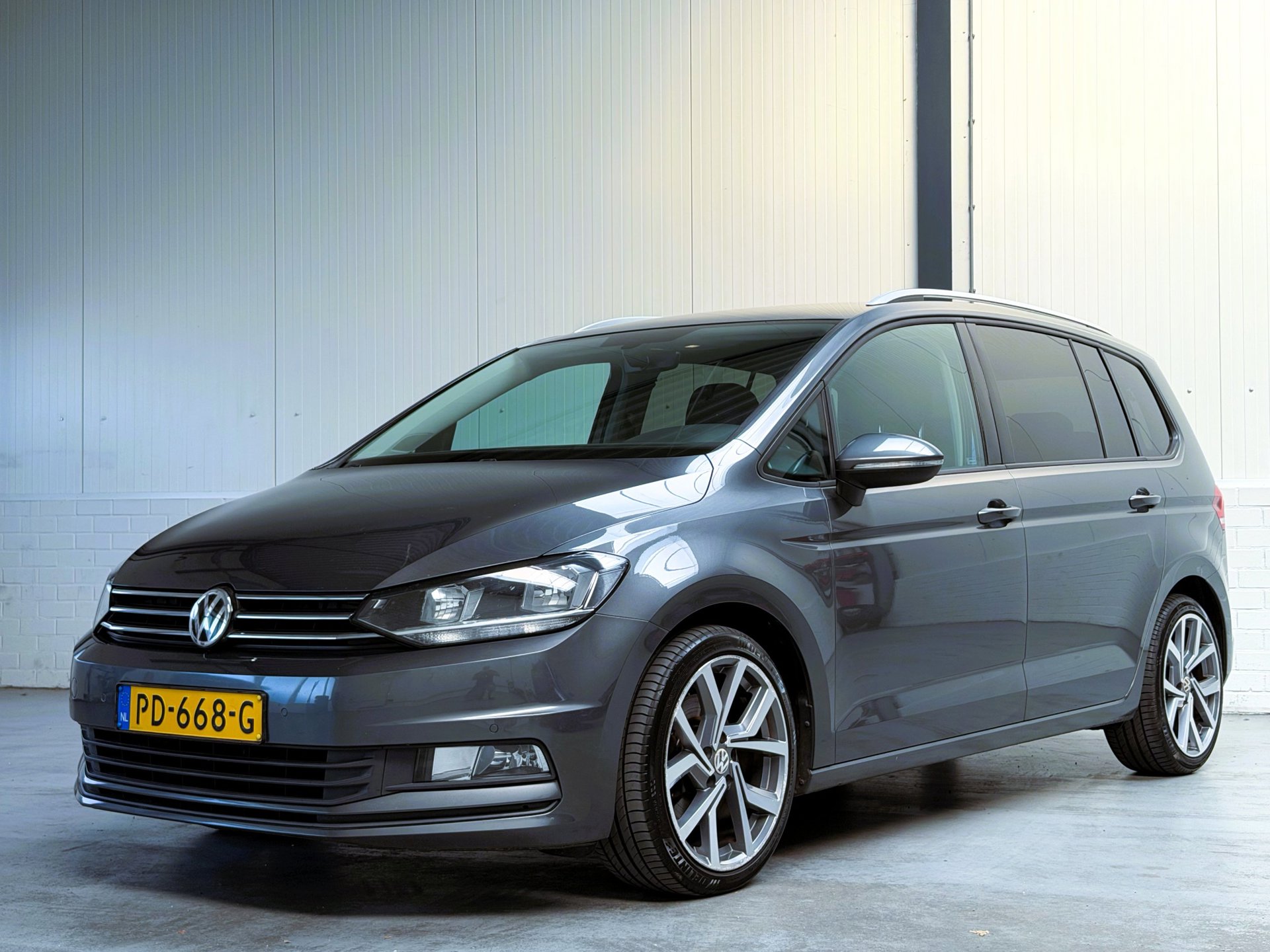 Foto van Volkswagen Touran