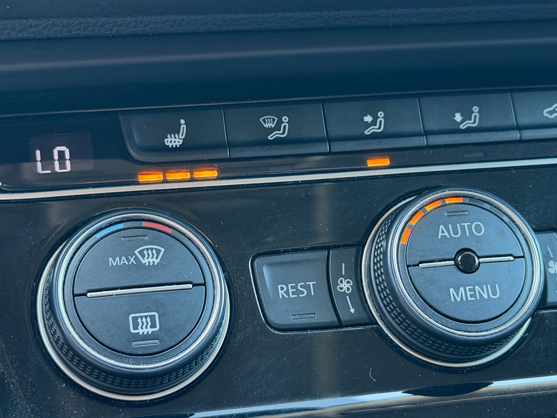 Foto van Volkswagen Touran
