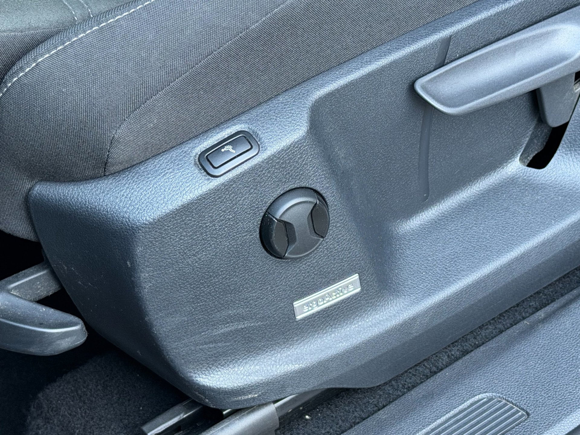 Foto van Volkswagen Touran